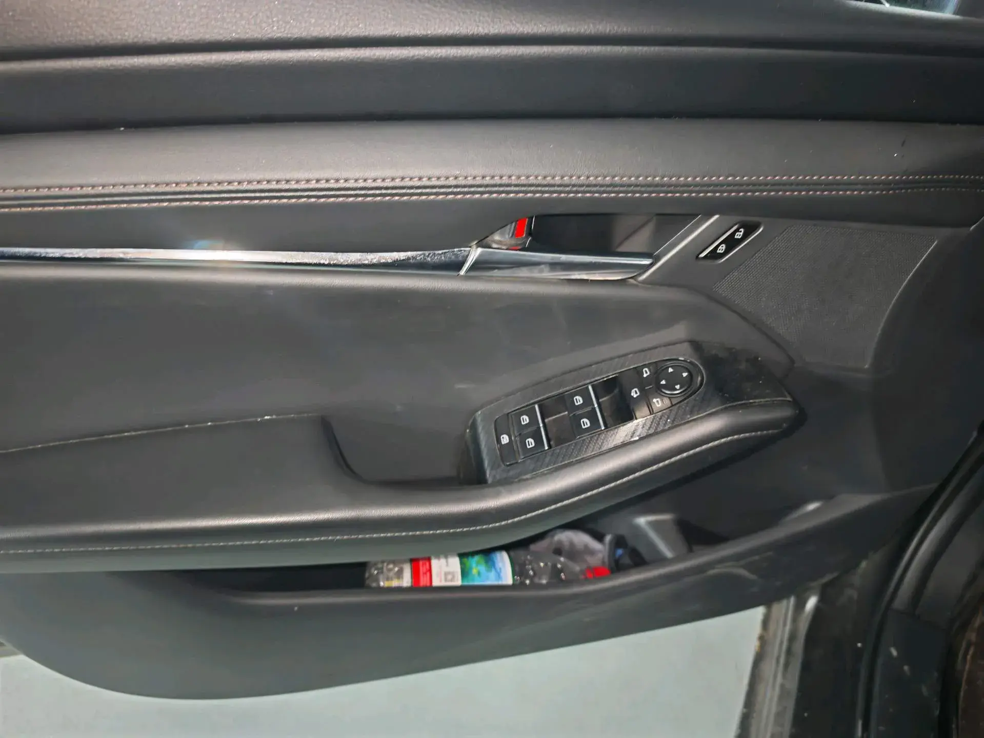 2022 MAZDA 3 thumbnail 4