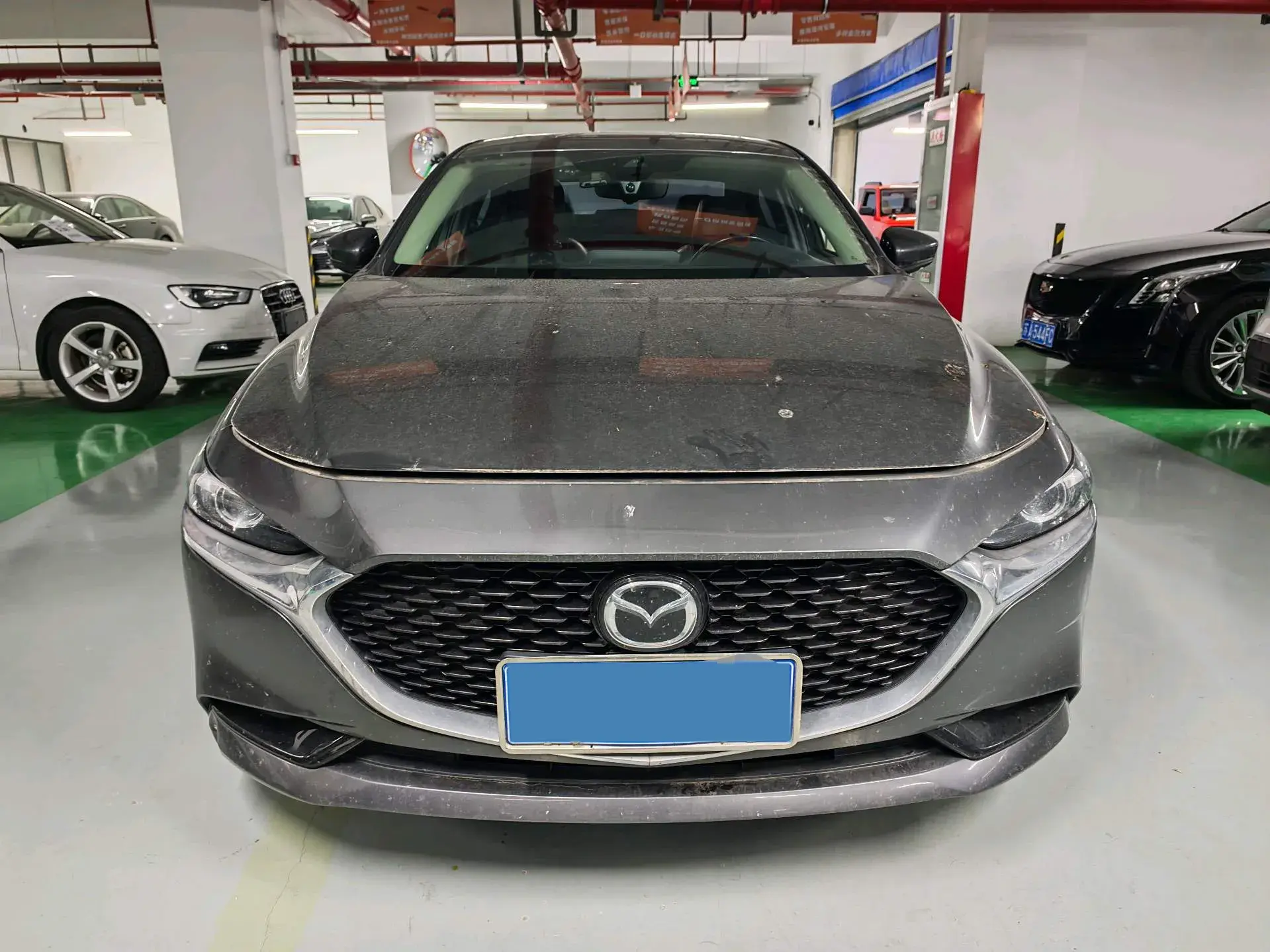 2022 MAZDA 3 thumbnail 2