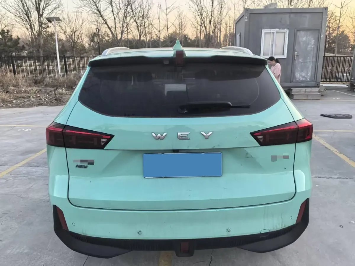 2021 WEY Macchiato 1.5L 97HP L4 2DHT PHEV 19.94KWH,autocango,china used car exporter,china ev exporter,chinese used car exporter,chinese used ev exporter