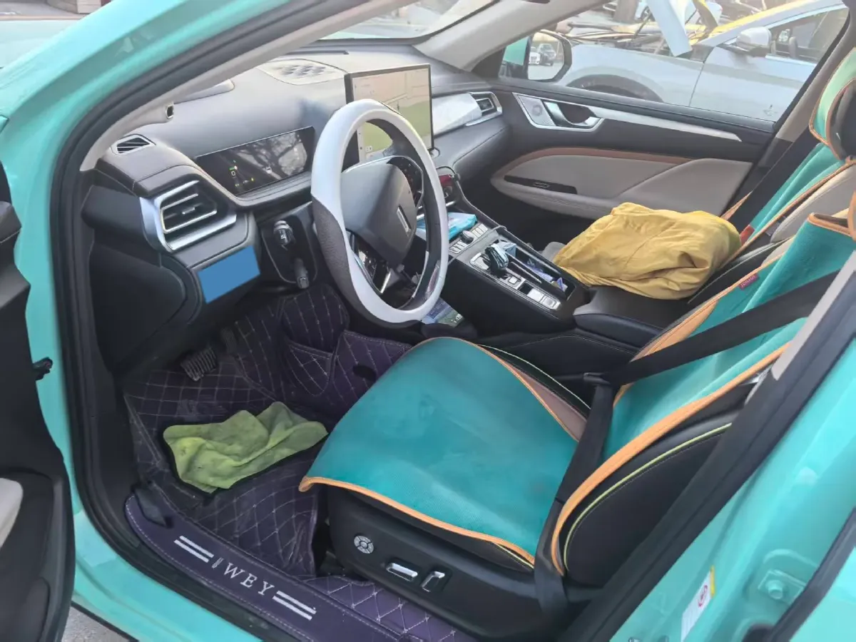 2021 WEY Macchiato 1.5L 97HP L4 2DHT PHEV 19.94KWH,autocango,china used car exporter,china ev exporter,chinese used car exporter,chinese used ev exporter