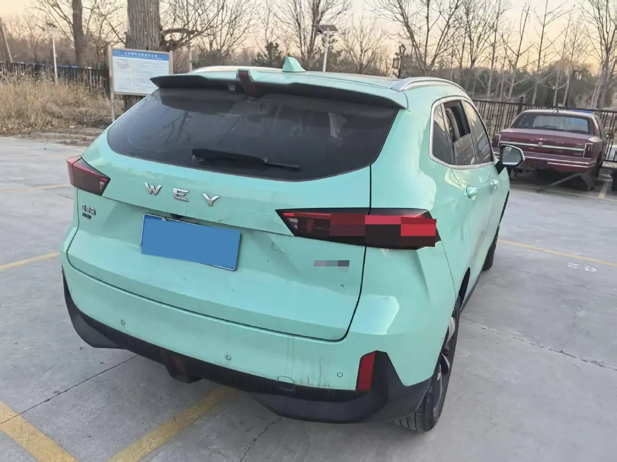2021 WEY Macchiato 1.5L 97HP L4 2DHT PHEV 19.94KWH,autocango,china used car exporter,china ev exporter,chinese used car exporter,chinese used ev exporter