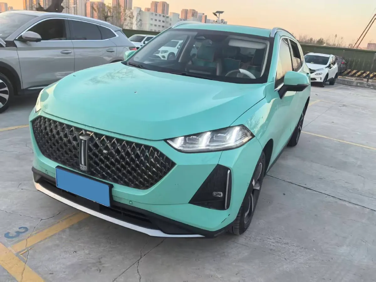 2021 WEY Macchiato 1.5L 97HP L4 2DHT PHEV 19.94KWH,autocango,china used car exporter,china ev exporter,chinese used car exporter,chinese used ev exporter