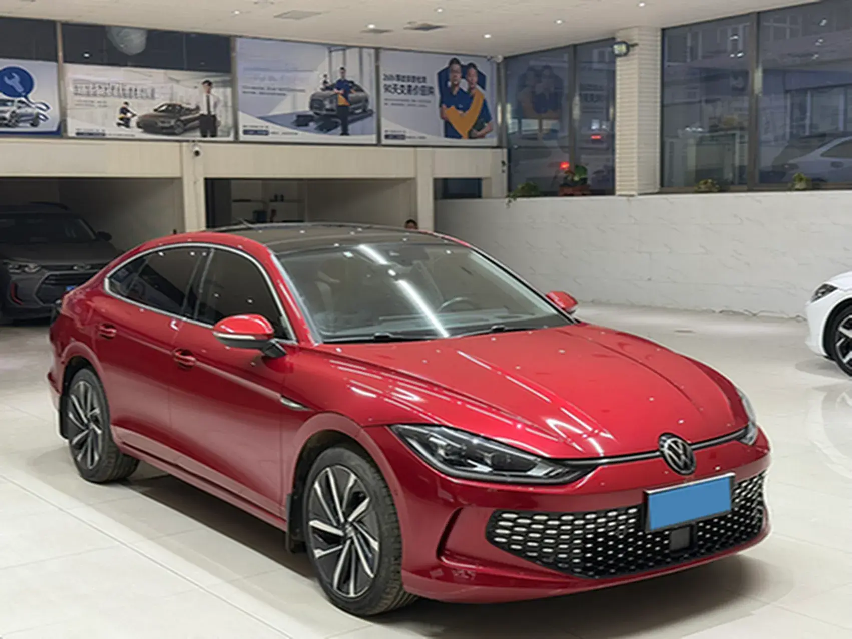 2022 VOLKSWAGEN LAMANDO thumbnail 3