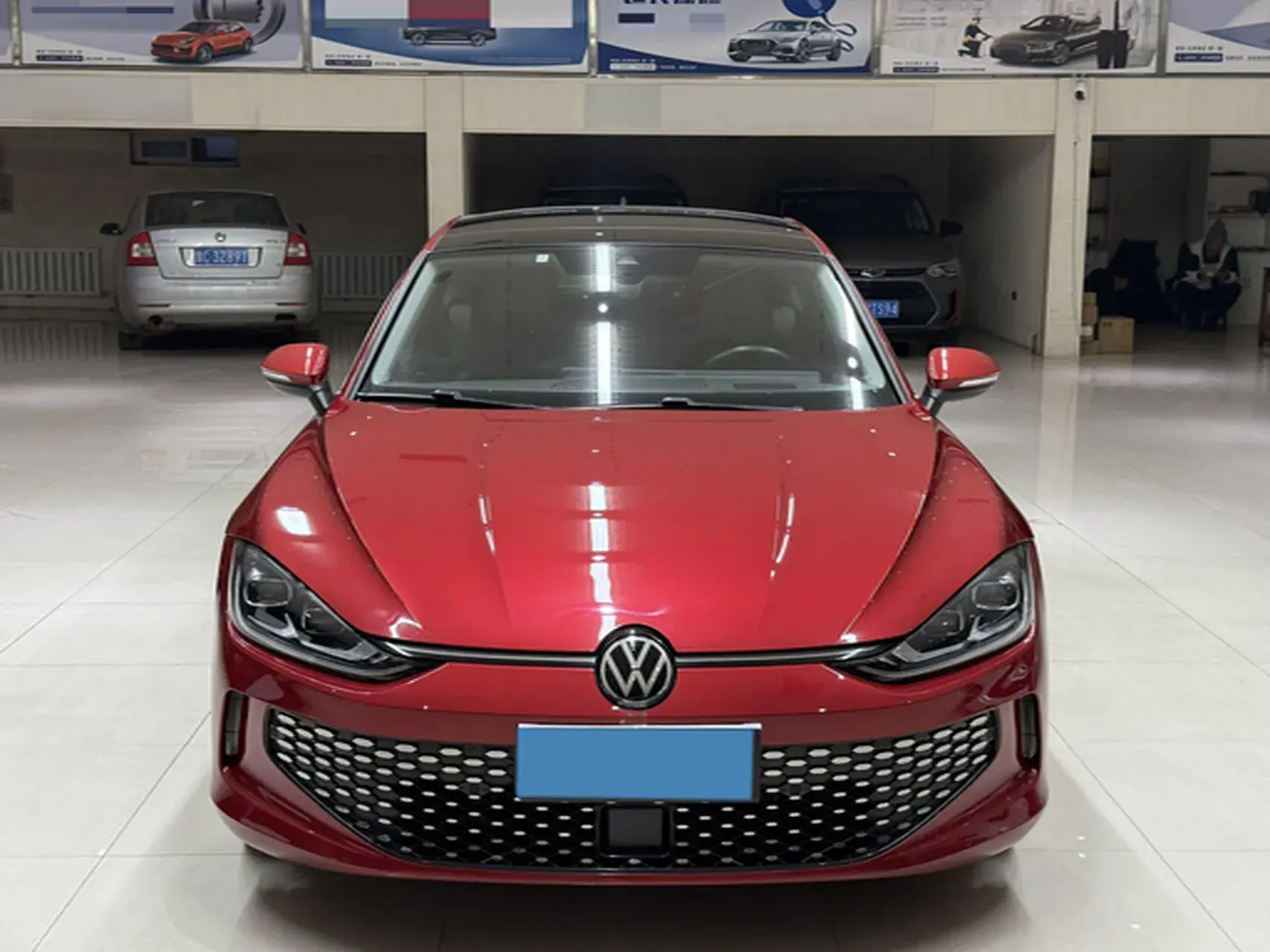 2022 VOLKSWAGEN LAMANDO thumbnail 2