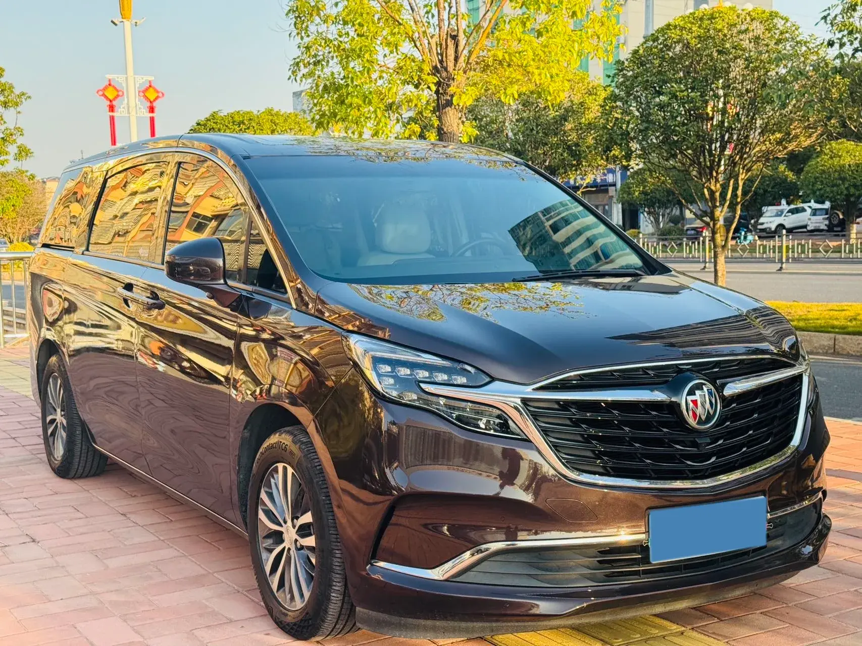 2020 BUICK GL8 thumbnail 3