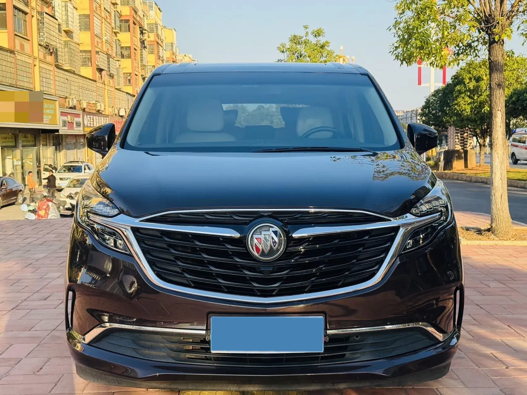 2020 BUICK GL8 thumbnail 2