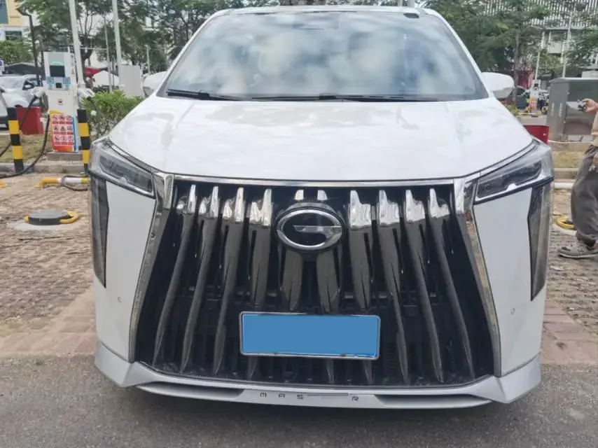 2023 GAC TRUMPCHI thumbnail 2