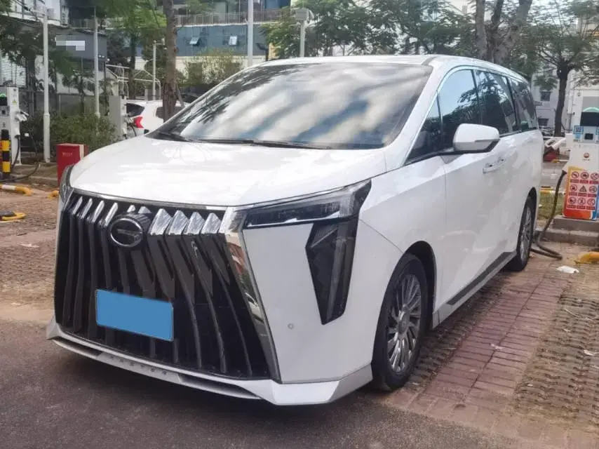 2023 GAC TRUMPCHI view 1