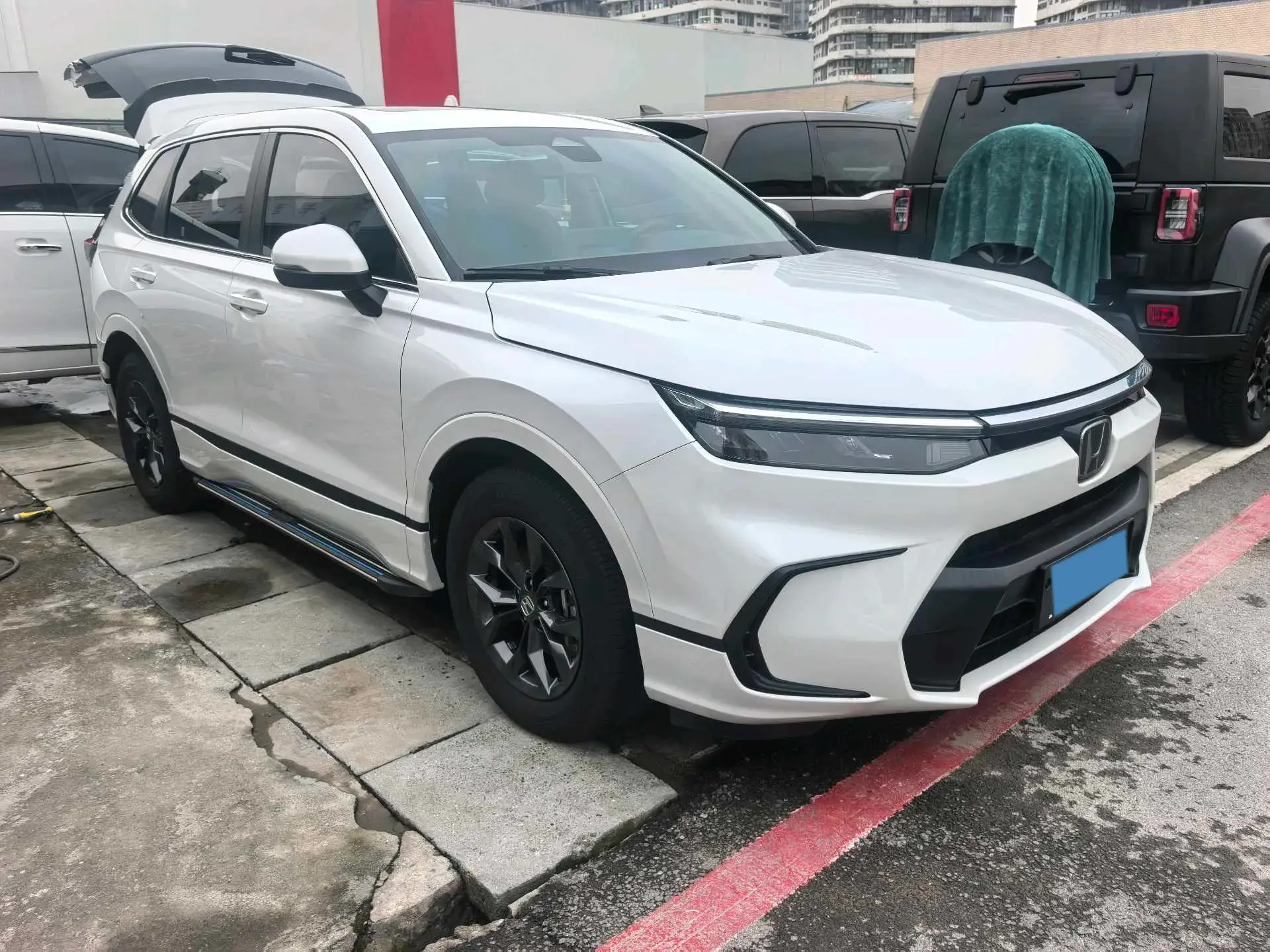 2023 HONDA BREEZE thumbnail 3