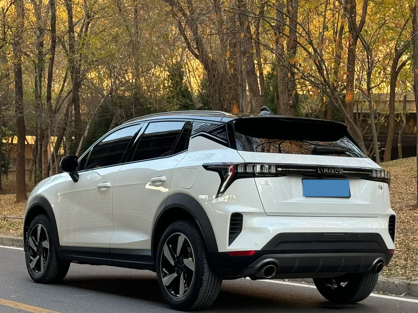 2020 LYNK&CO 06 thumbnail 4