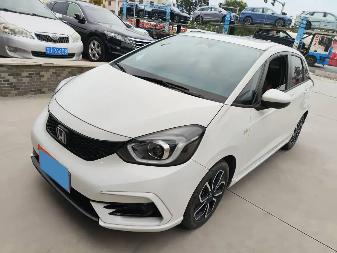 2021 Honda Life 1.5L 131HP L4 CVT