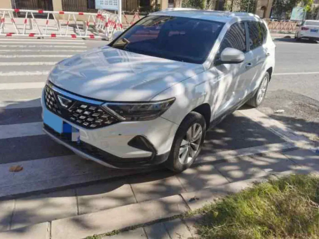 2021 JETTA VS5 view 1