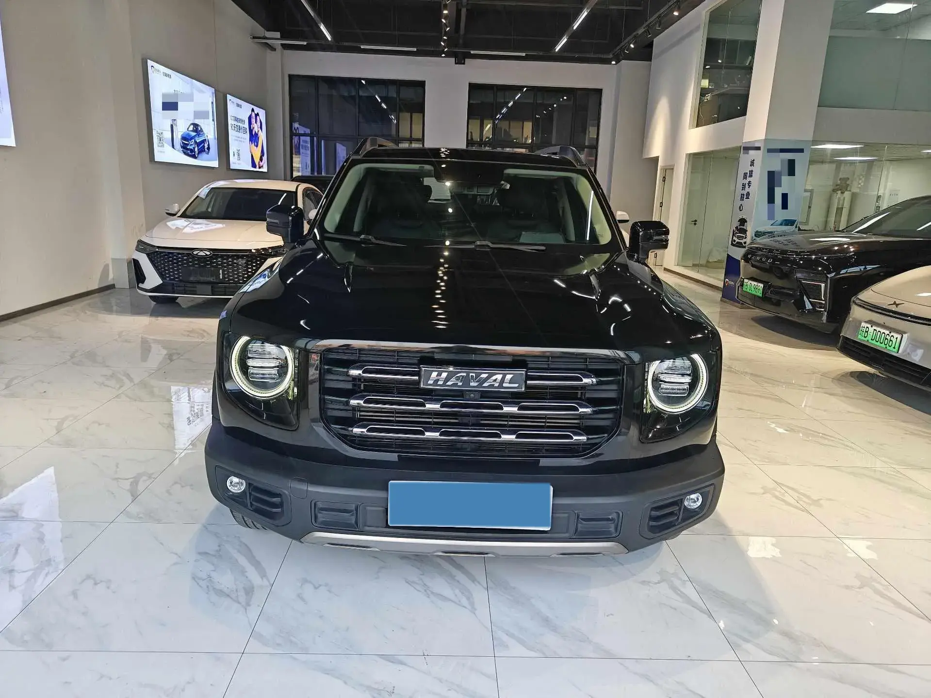 2020 HAVAL H6 thumbnail 2