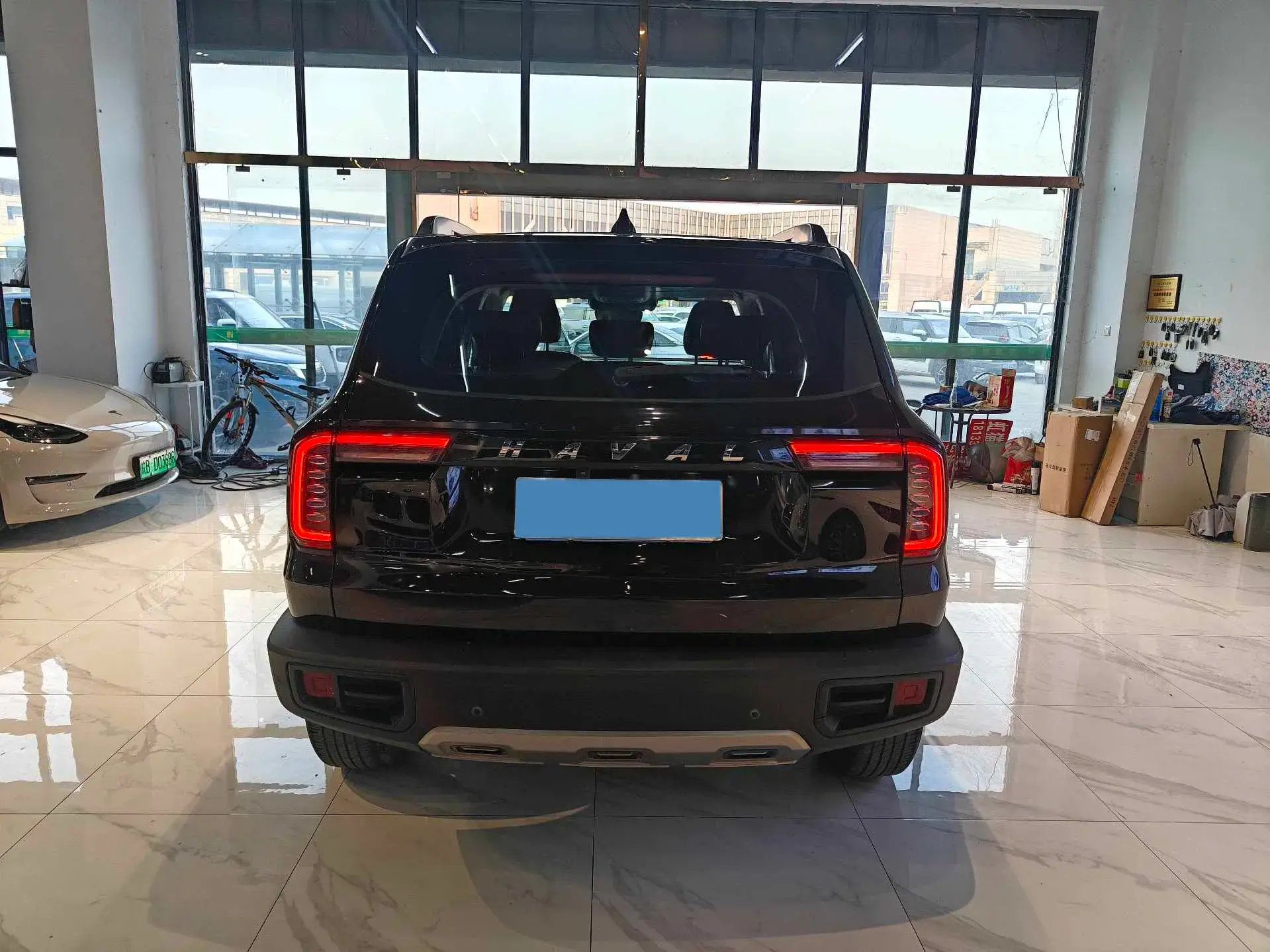 2020 HAVAL H6 thumbnail 4