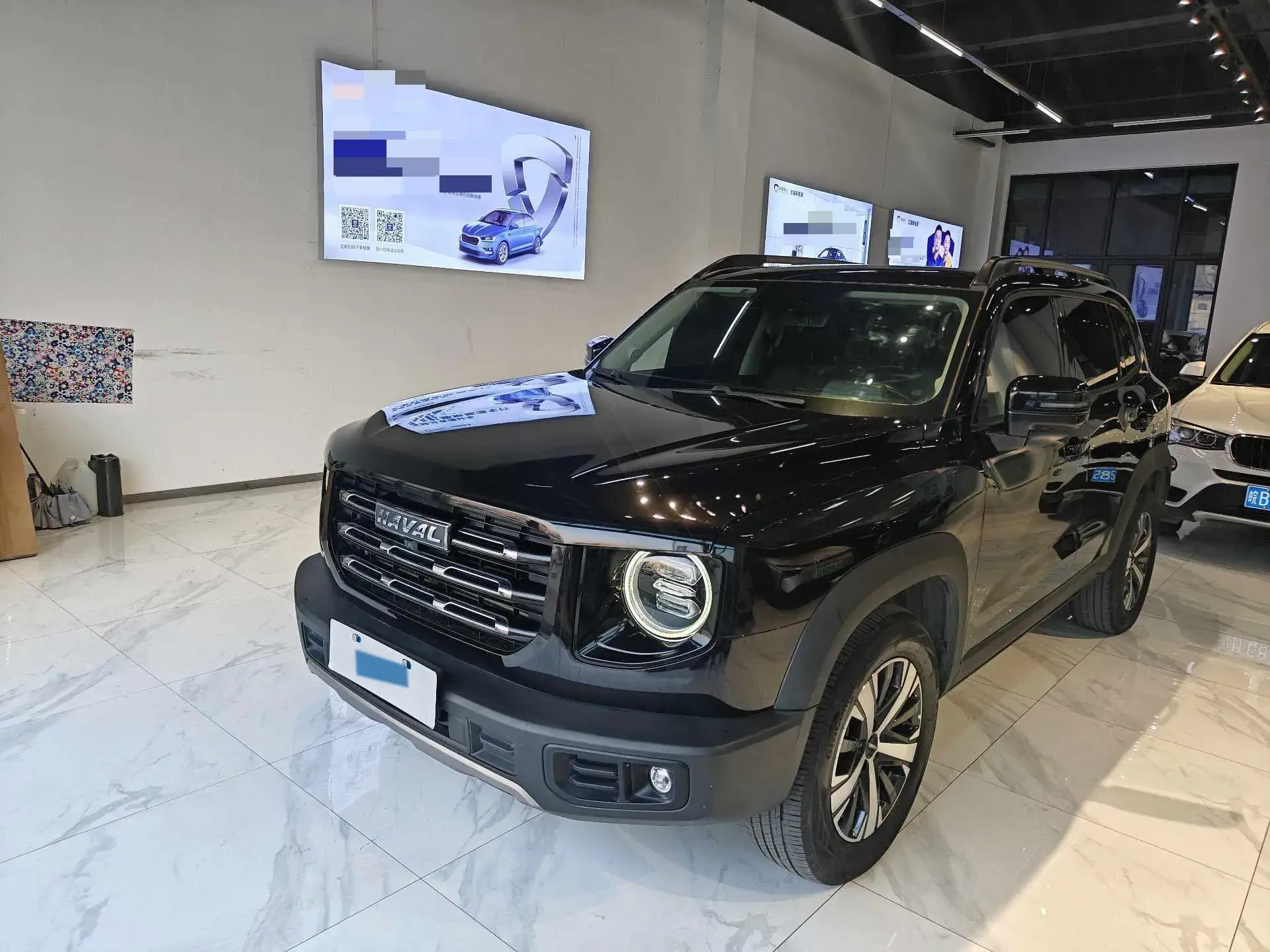 2020 HAVAL H6 view 1