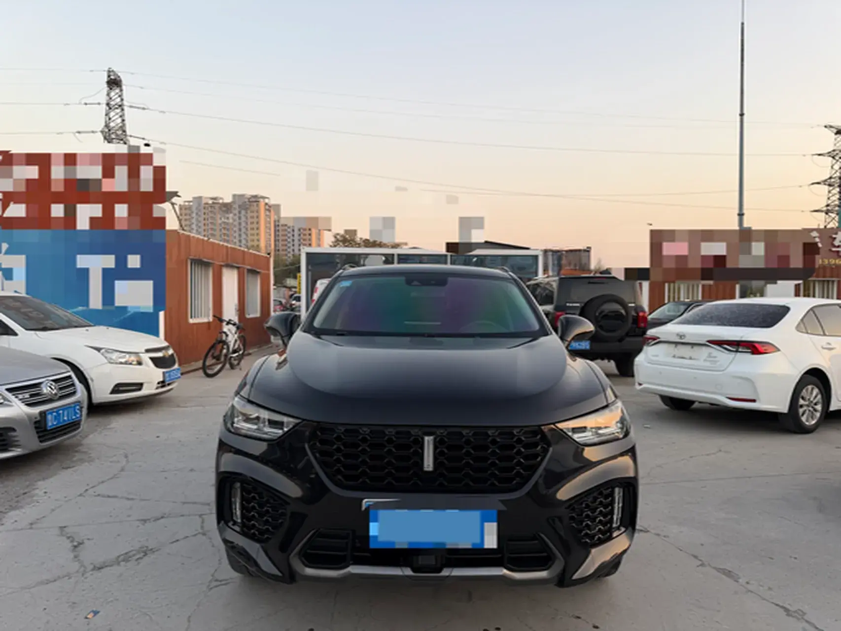 2017 WEY VV5 thumbnail 2