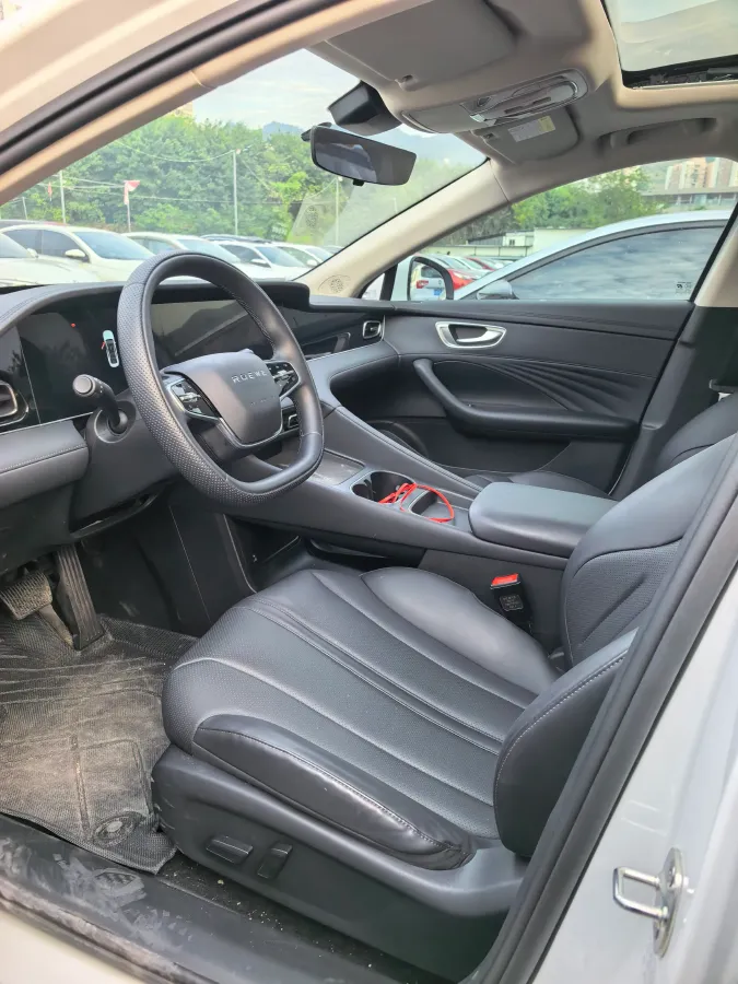 2025 Roewe M7 DMH 1.5L 112HP L4 1DHT PHEV,autocango,china used car exporter,china ev exporter,chinese used car exporter,chinese used ev exporter