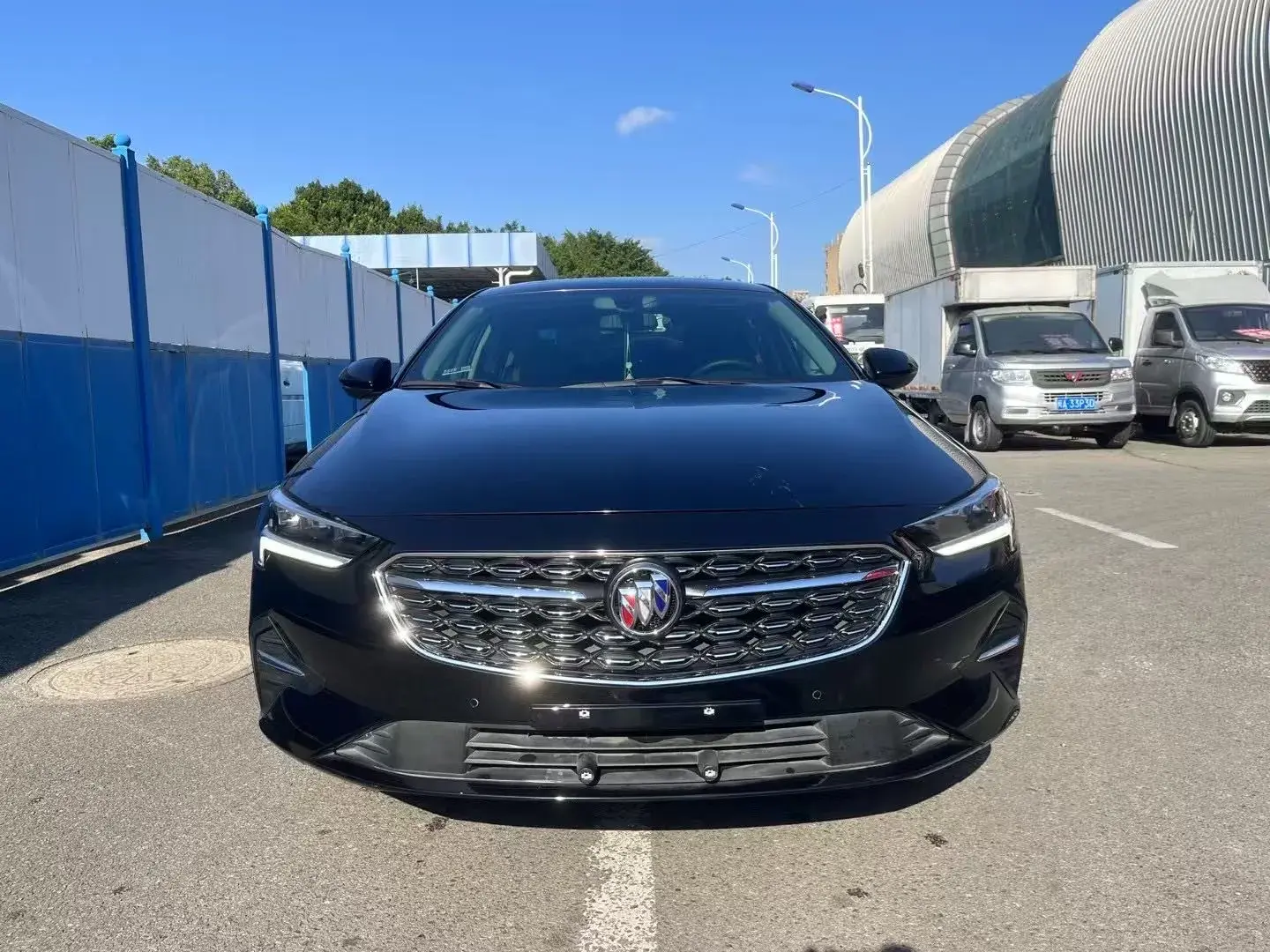 2020 BUICK REGAL thumbnail 2
