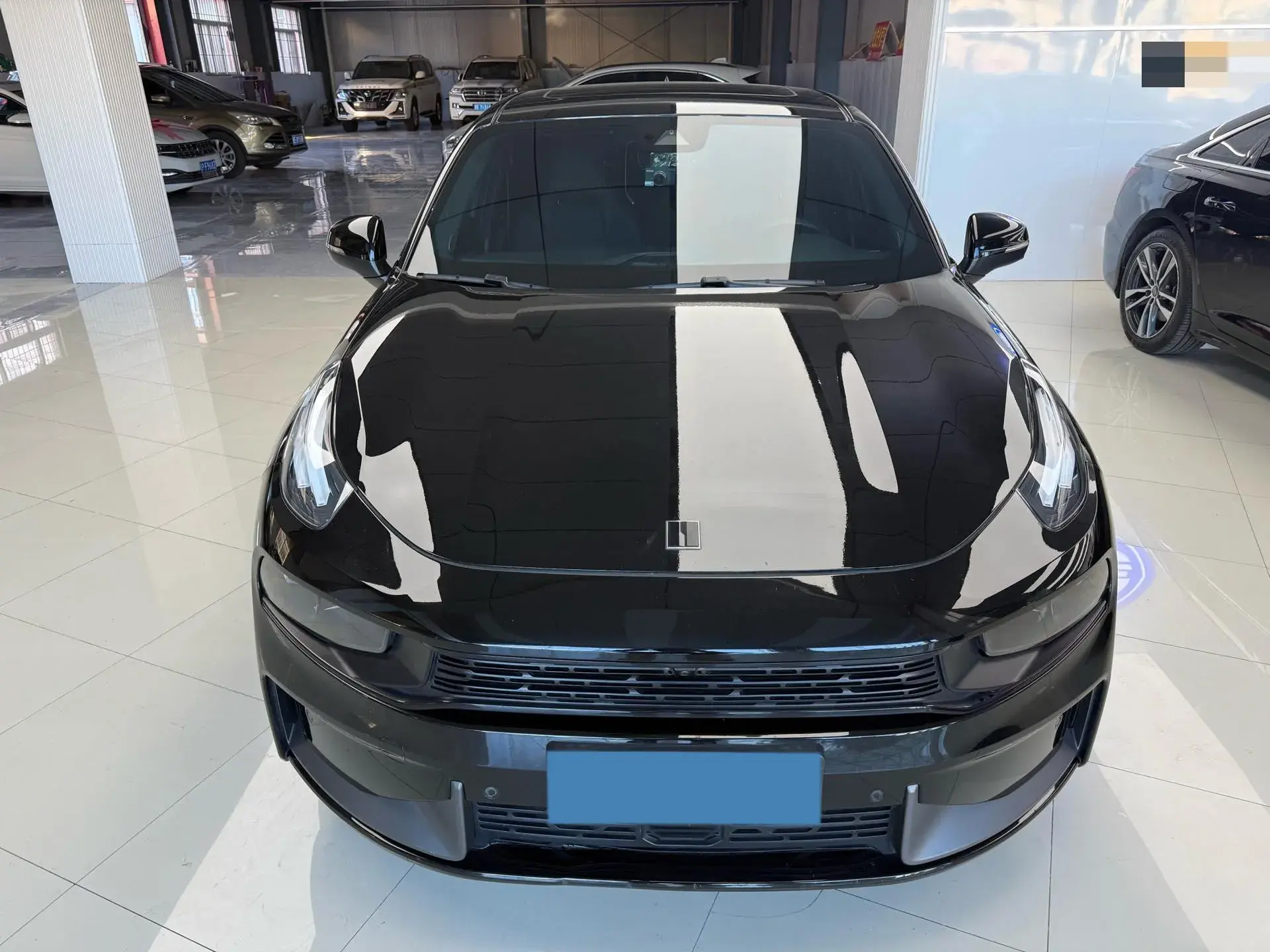 2021 LYNK&CO 03 thumbnail 2