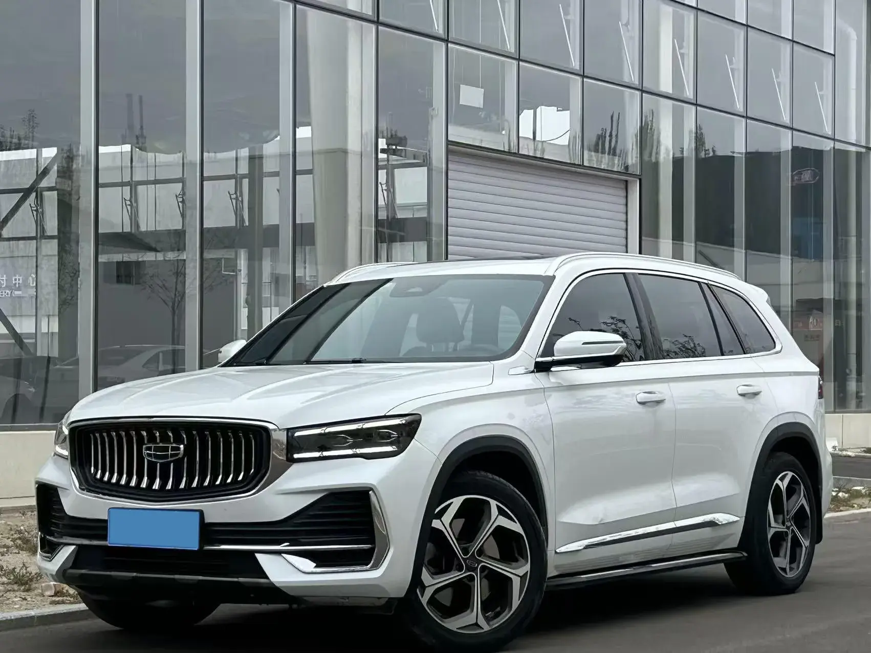 2021 GEELY MONJARO view 1