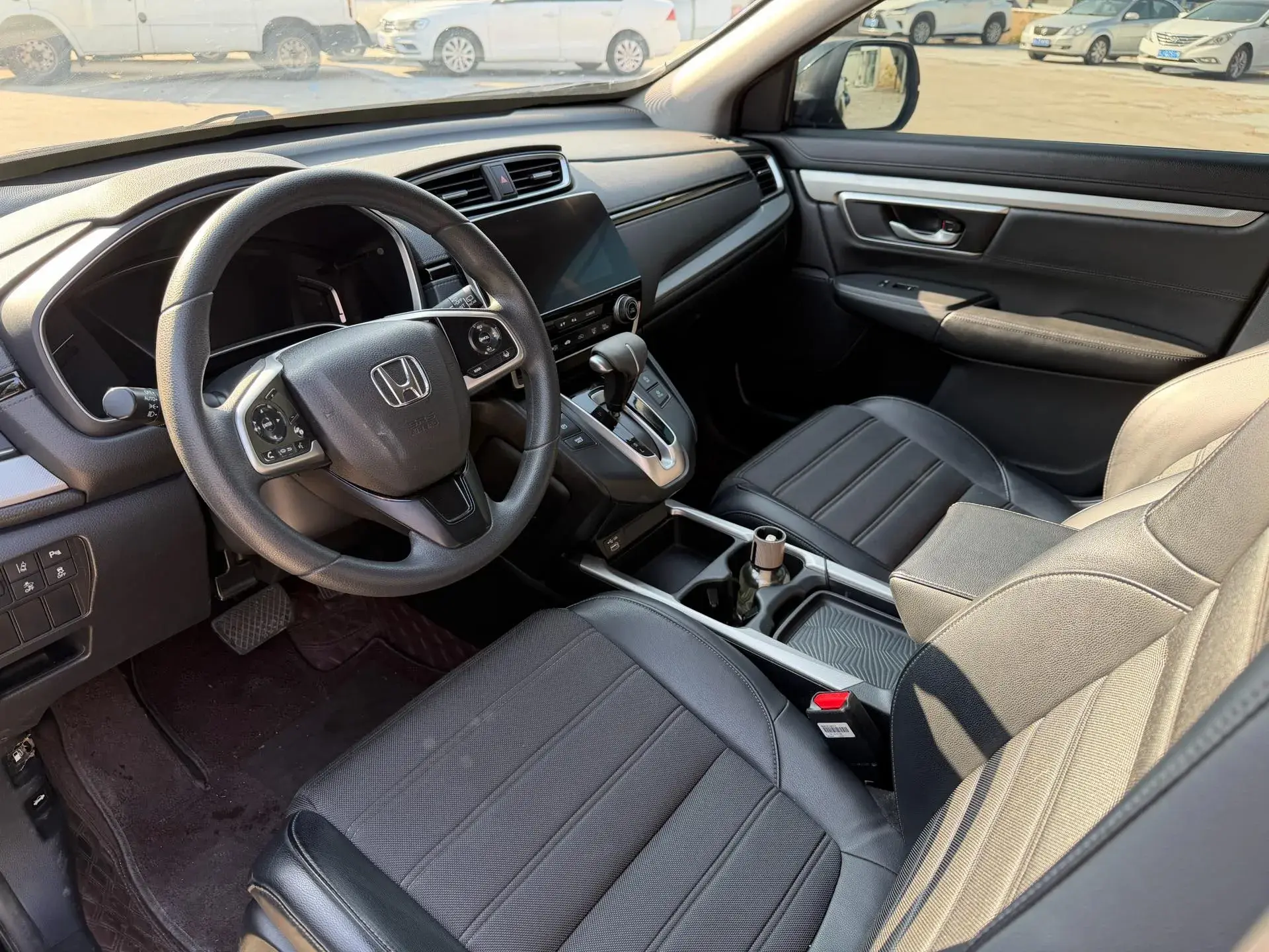 2021 HONDA CR-V thumbnail 4