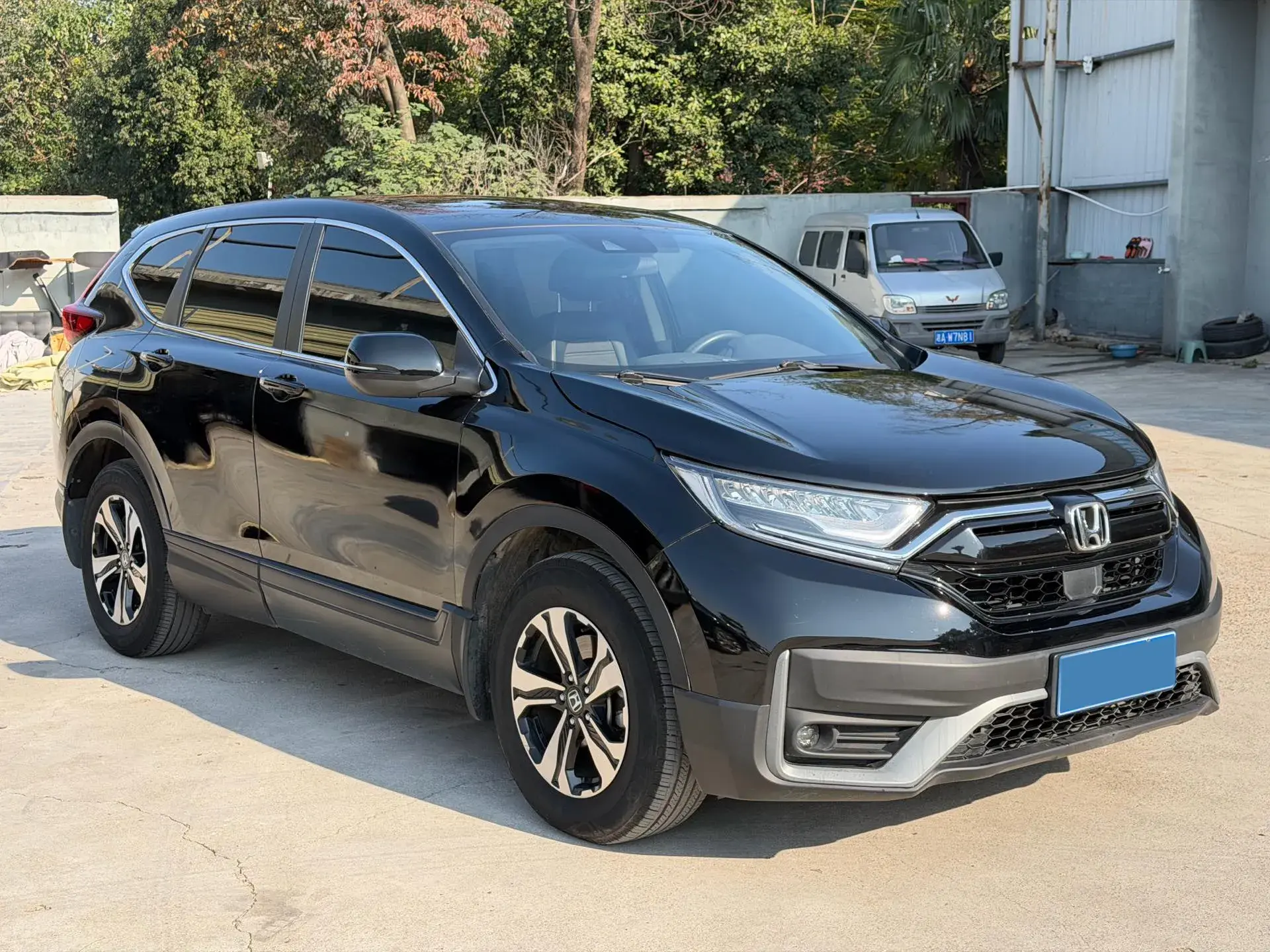 2021 HONDA CR-V thumbnail 3