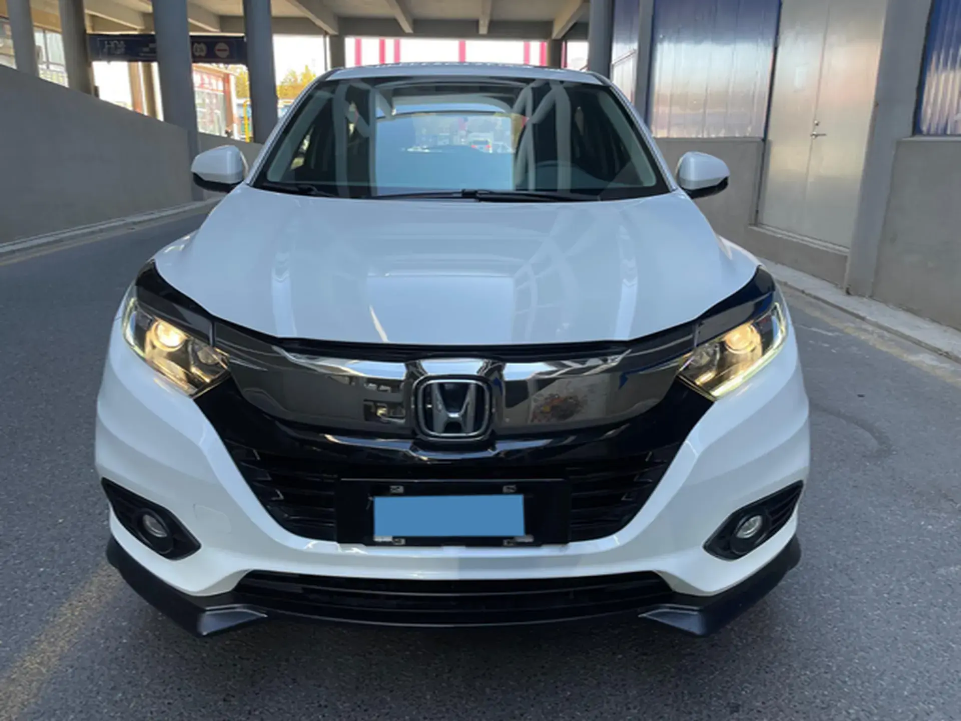 2020 HONDA VEZEL thumbnail 2