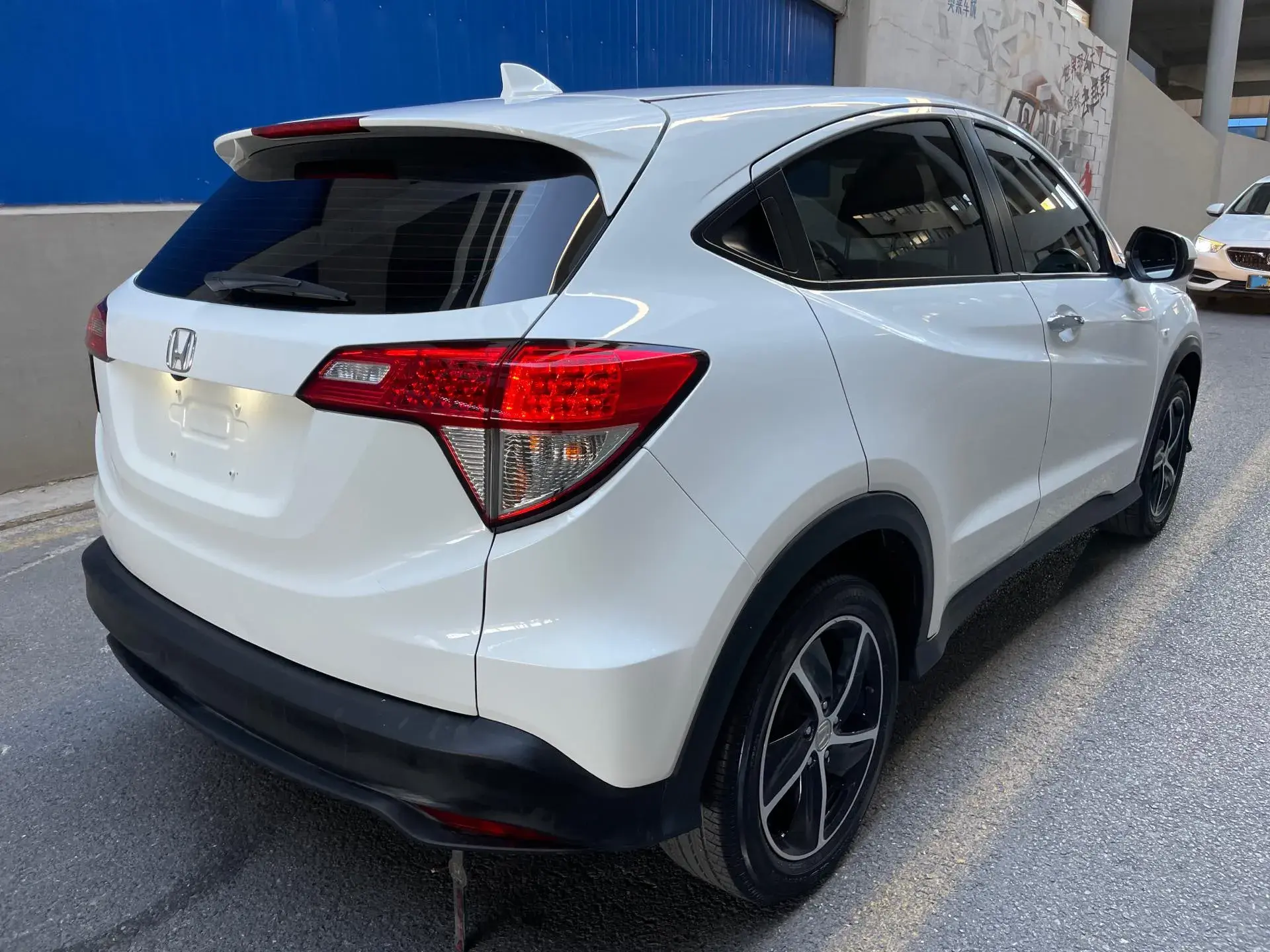 2020 HONDA VEZEL thumbnail 4