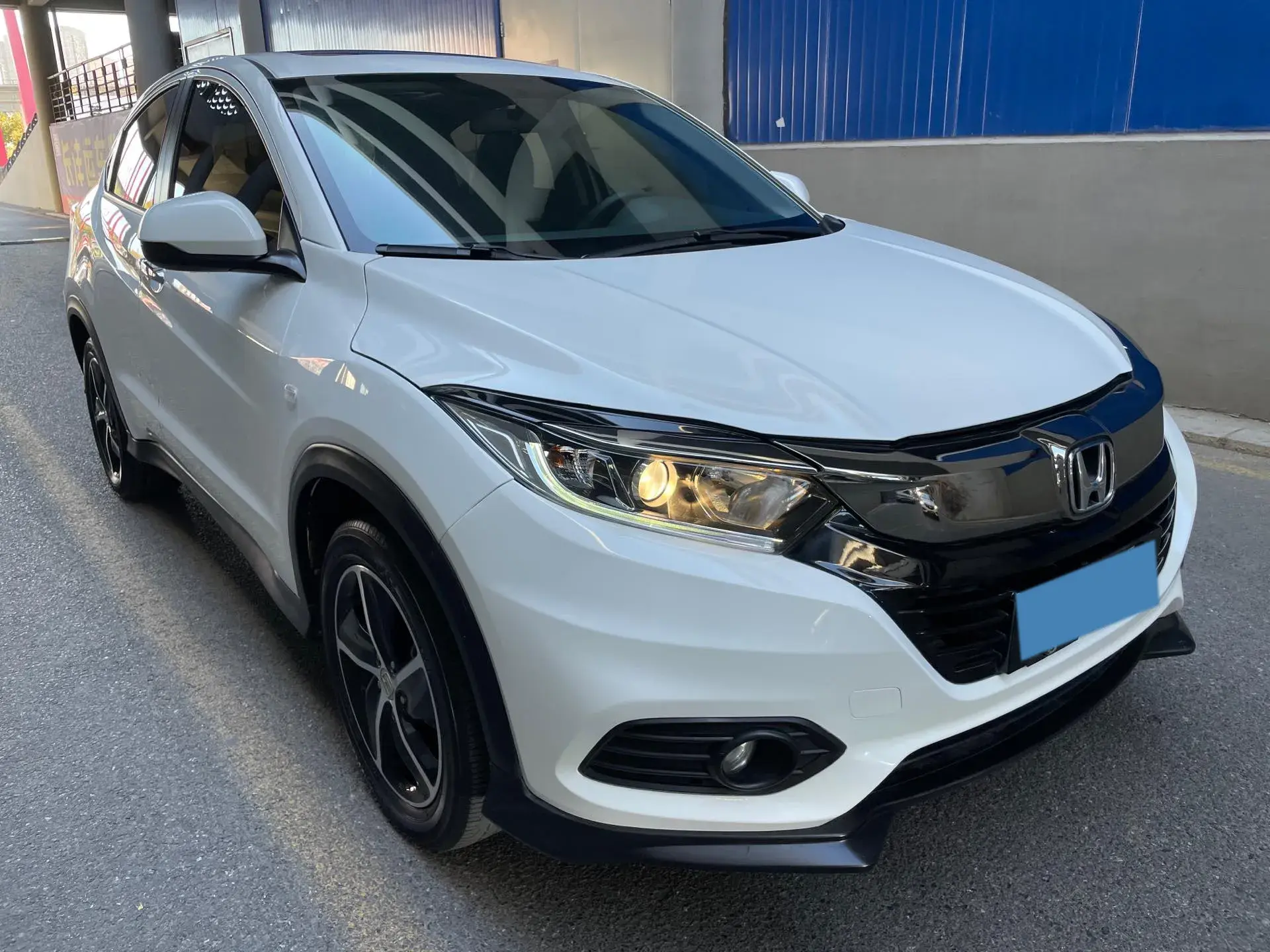 2020 HONDA VEZEL thumbnail 3