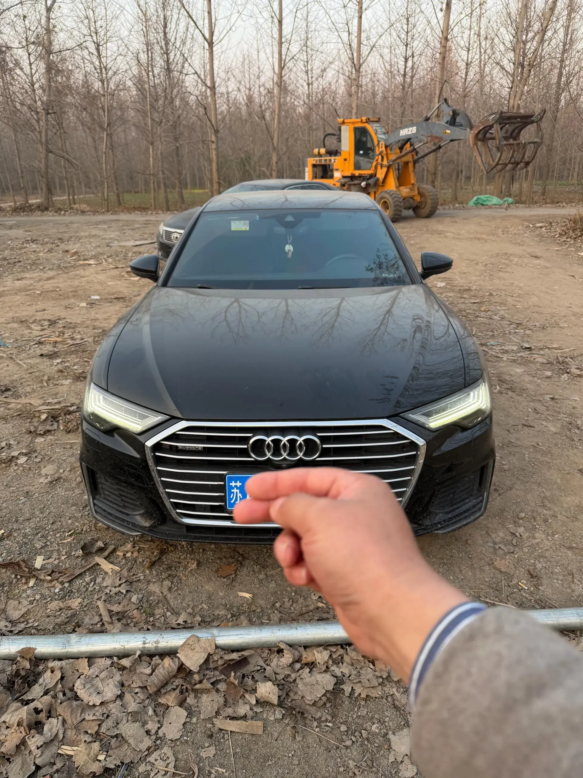 2022 AUDI A6L thumbnail 2