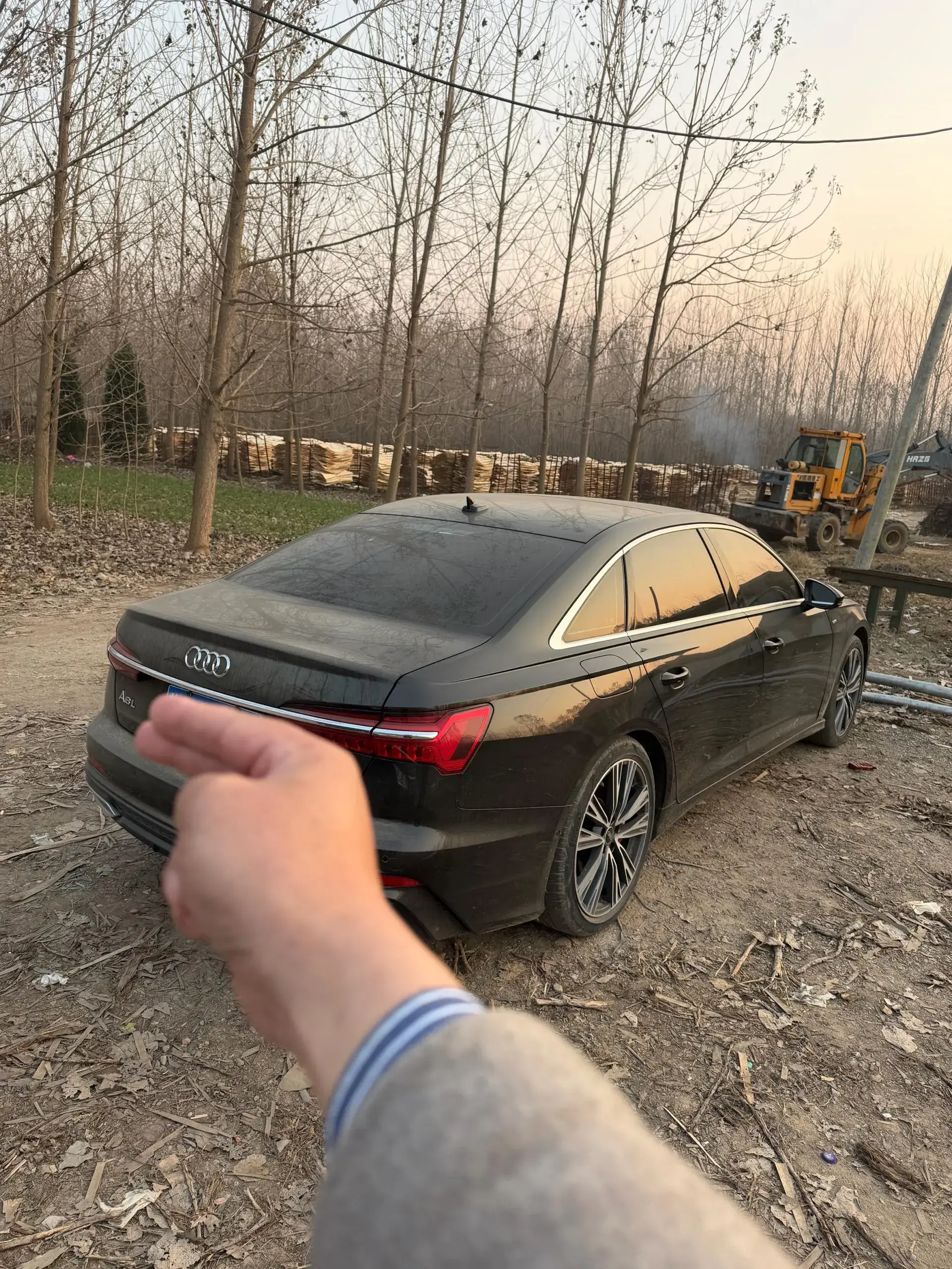 2022 AUDI A6L thumbnail 4