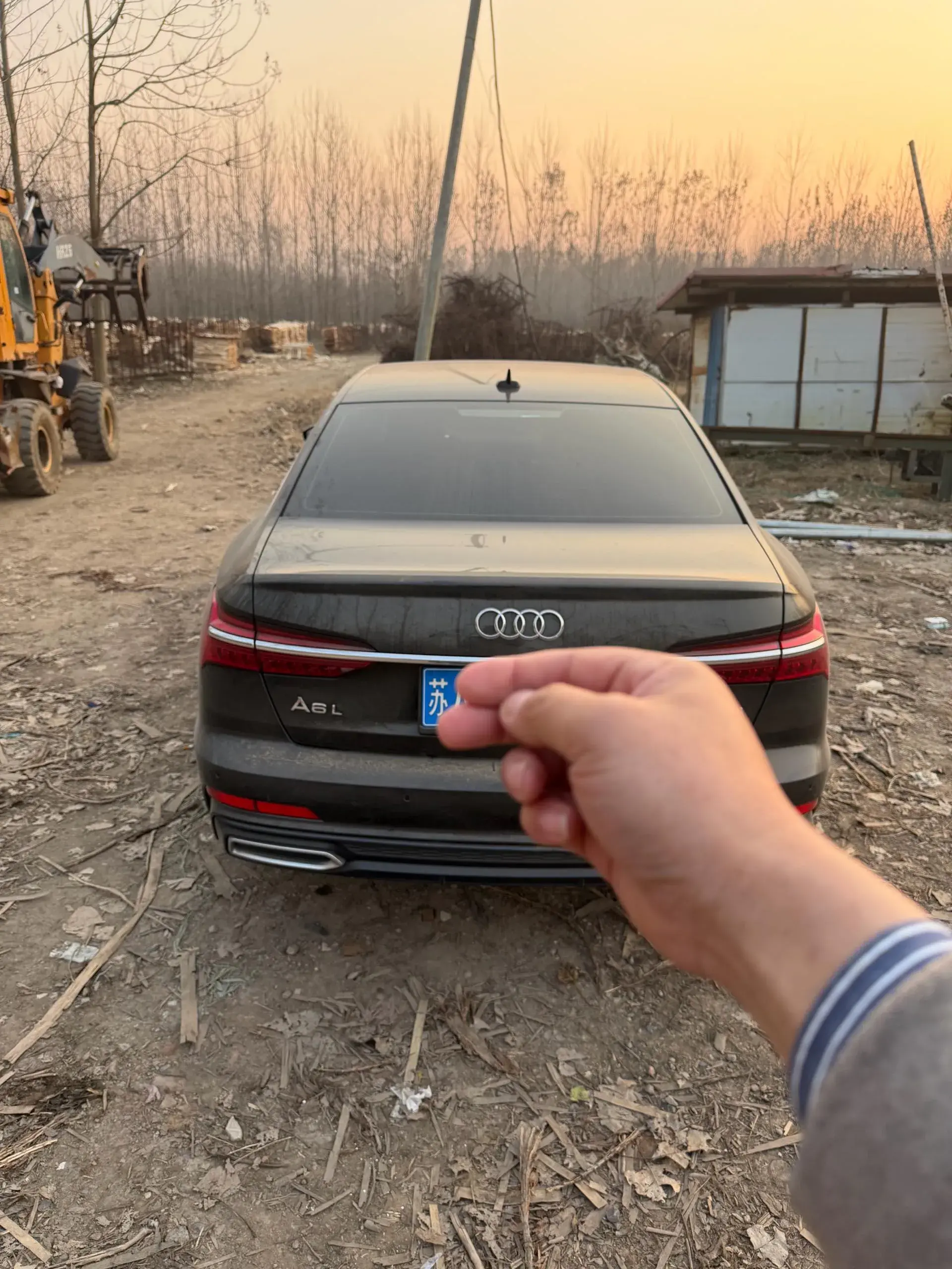 2022 AUDI A6L thumbnail 3