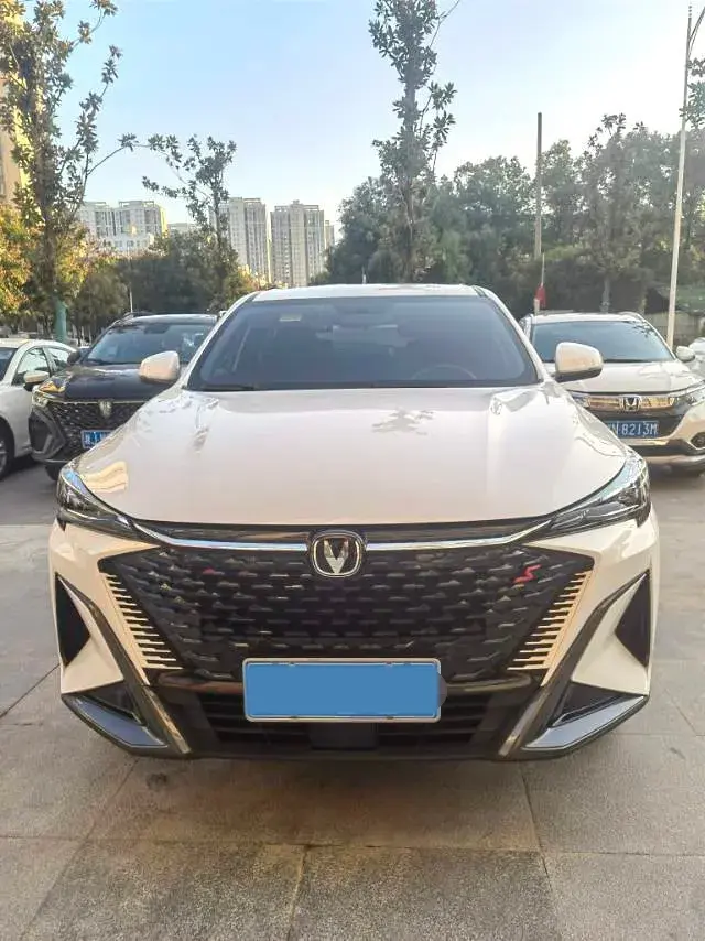 2025 CHANGAN X5 thumbnail 2