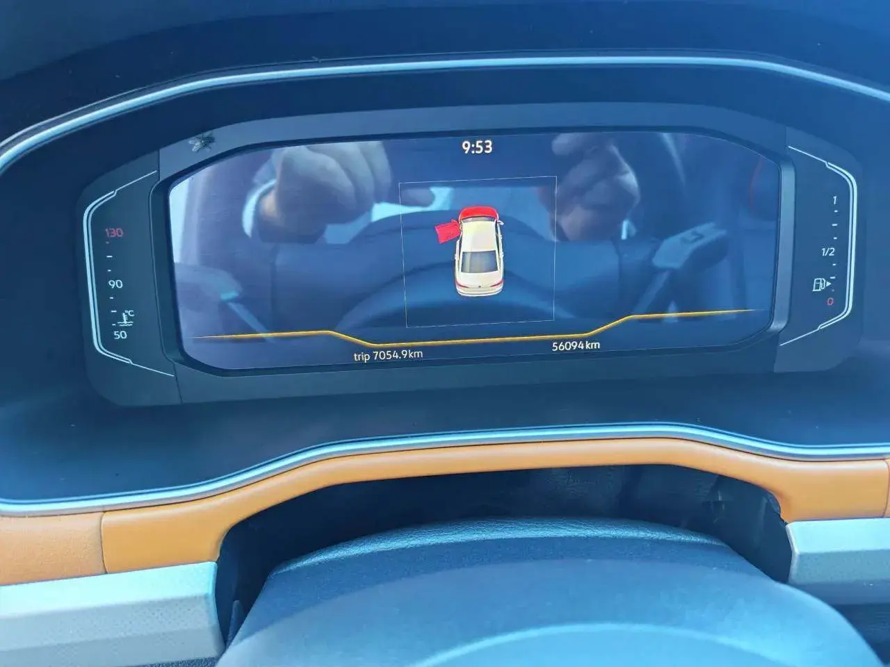 2023 VOLKSWAGEN BORA thumbnail 2