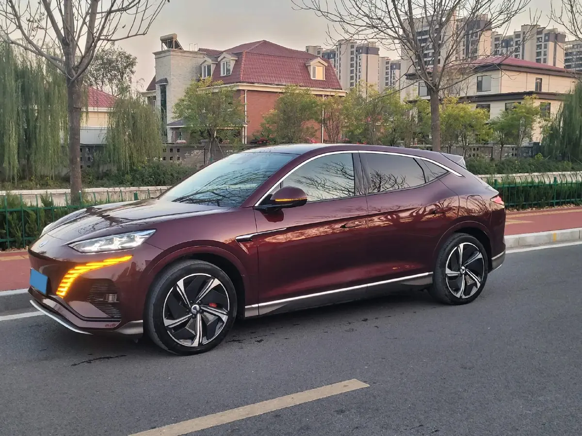 2023 Denza N7 BEV 91.3KWH