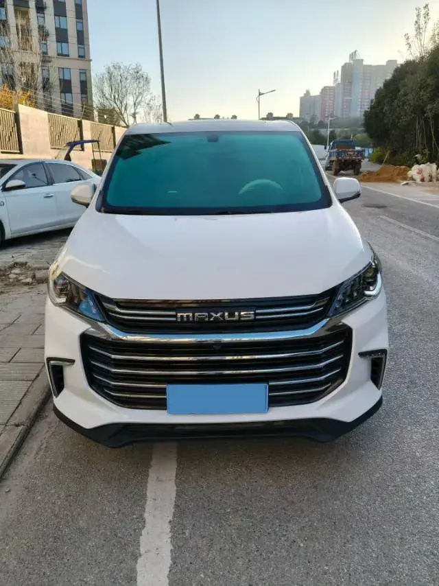 2021 MAXUS G50 thumbnail 2