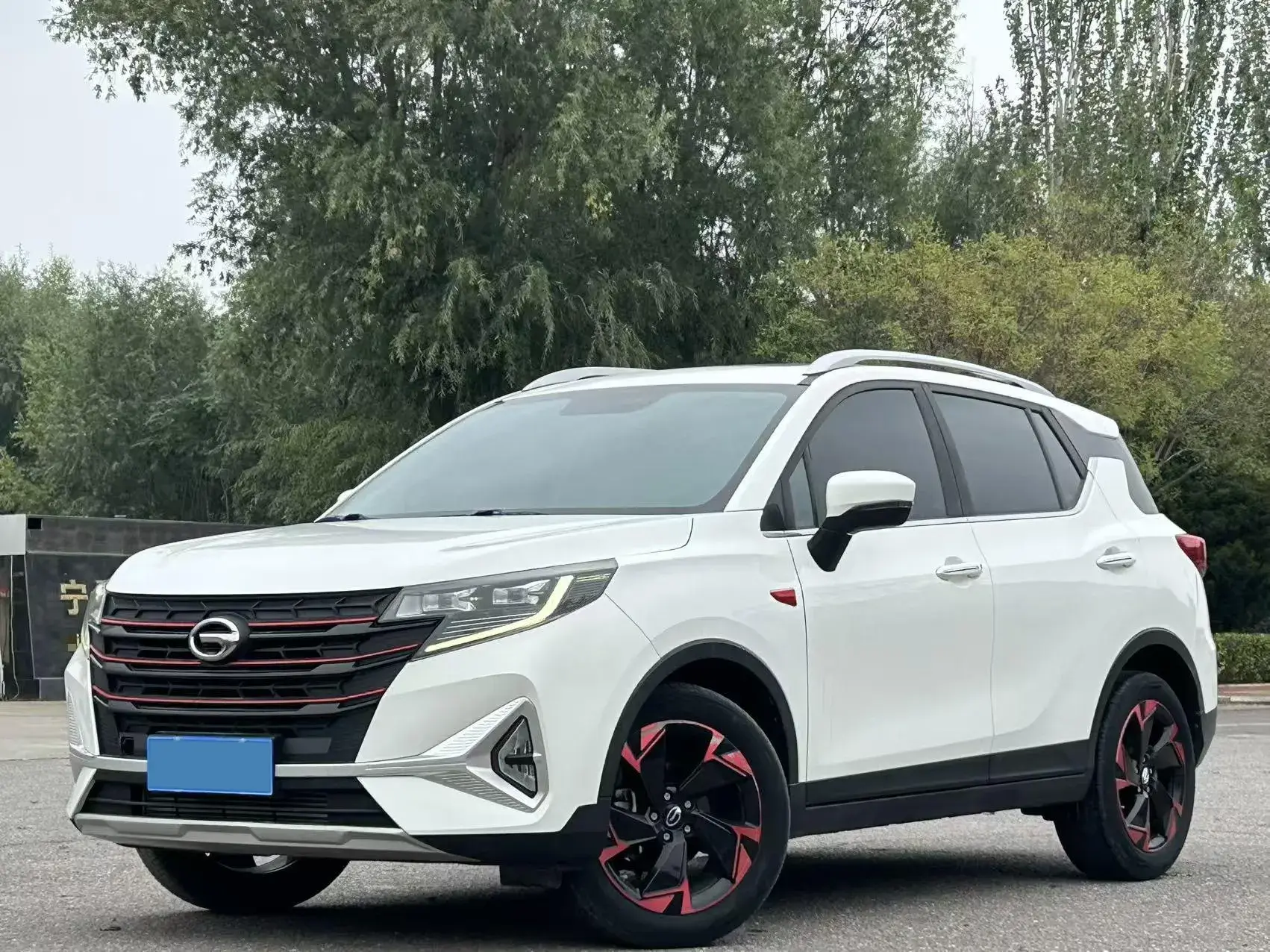 2021 GAC TRUMPCHI view 1