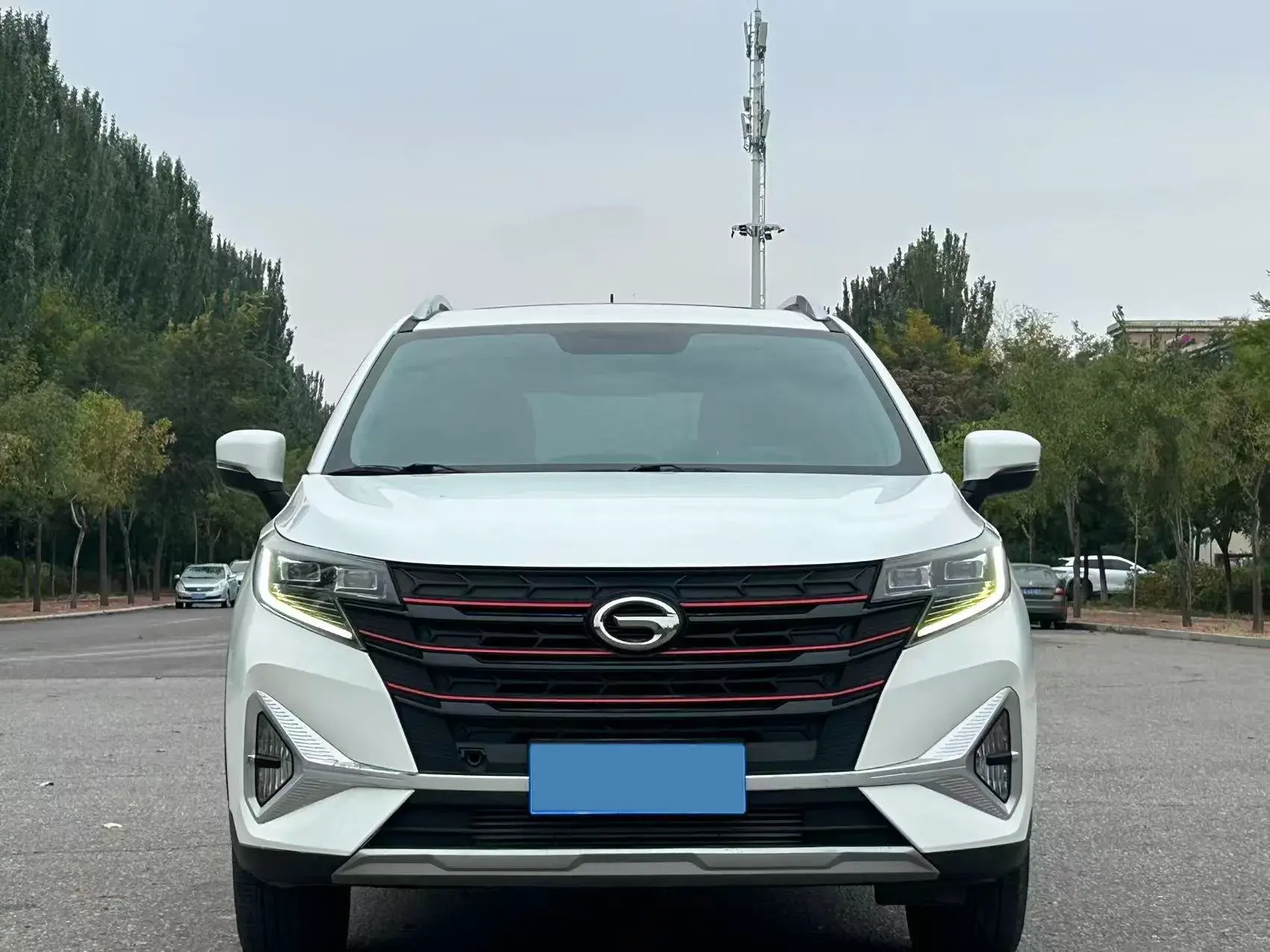 2021 GAC TRUMPCHI thumbnail 2
