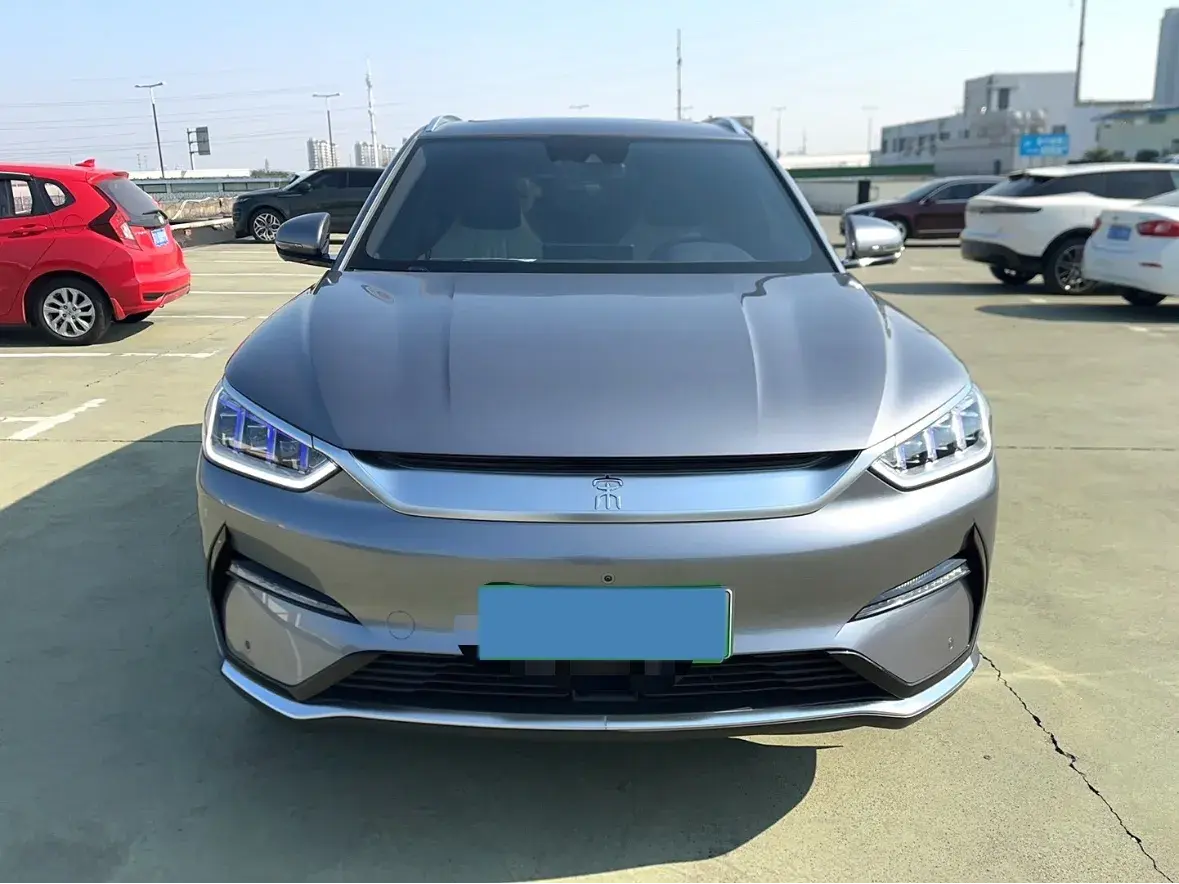 2021 BYD SONG thumbnail 2