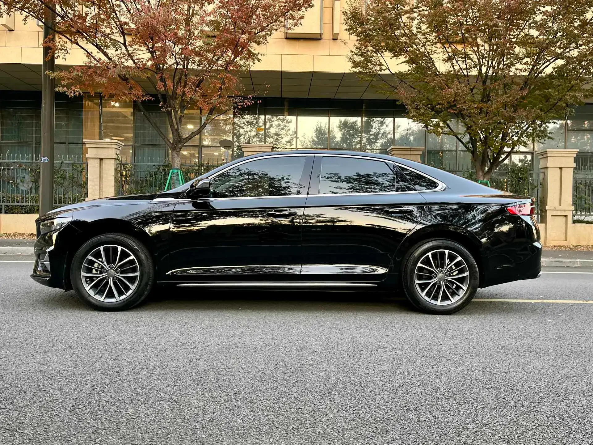 2023 GEELY PREFACE thumbnail 4