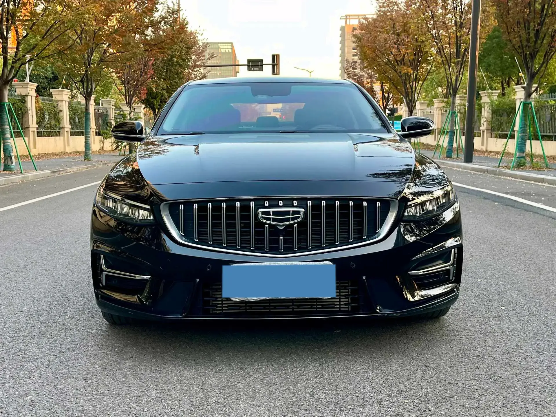 2023 GEELY PREFACE thumbnail 2