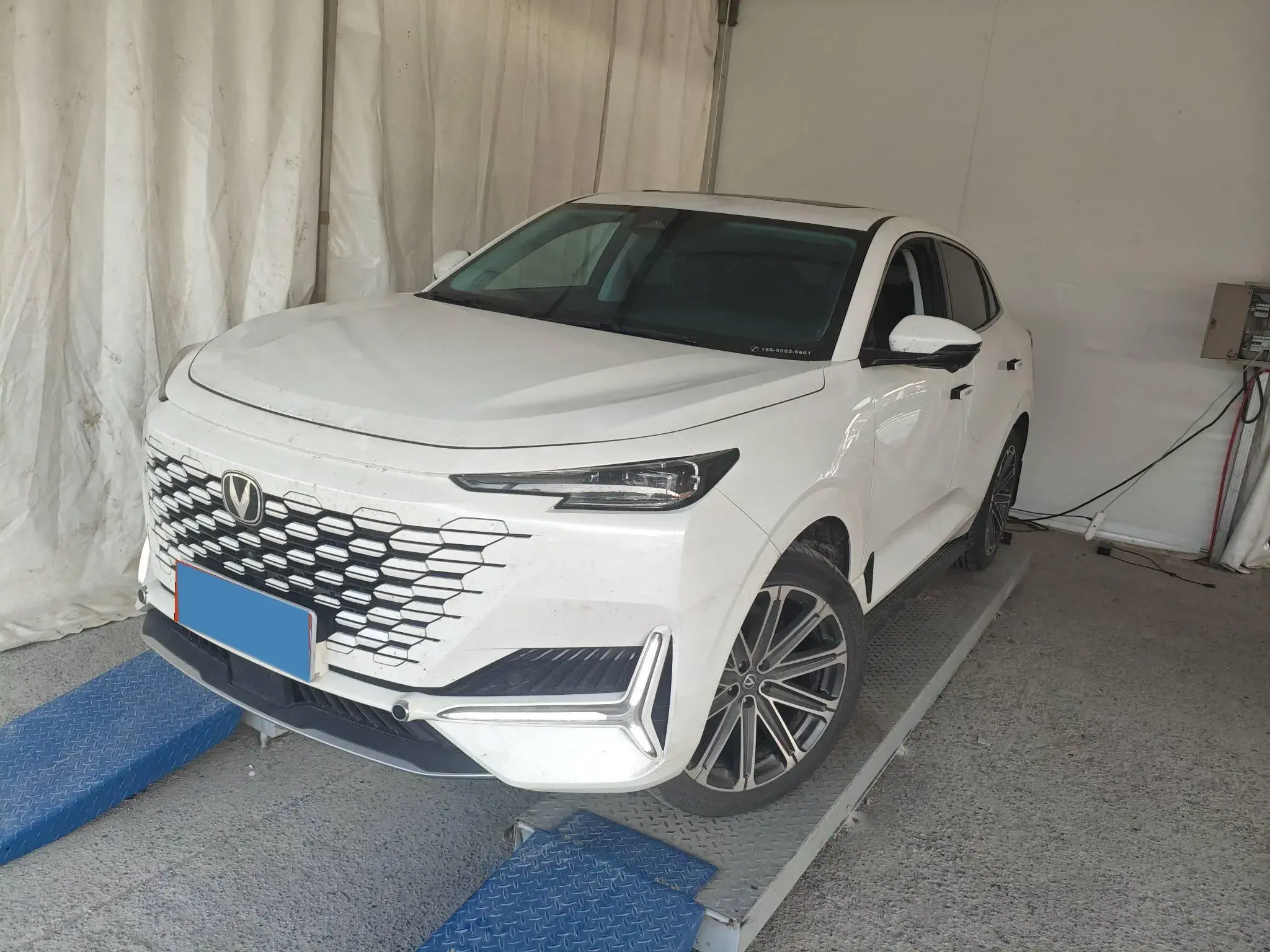 2024 CHANGAN UNI-K view 1