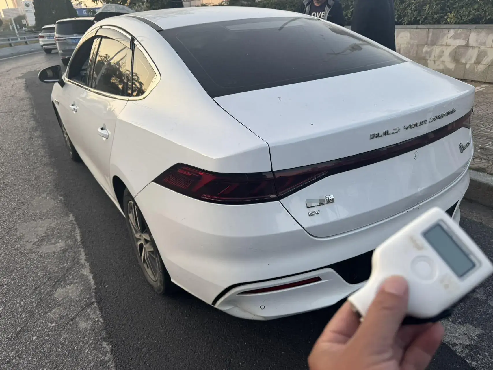 2021 BYD QIN thumbnail 4