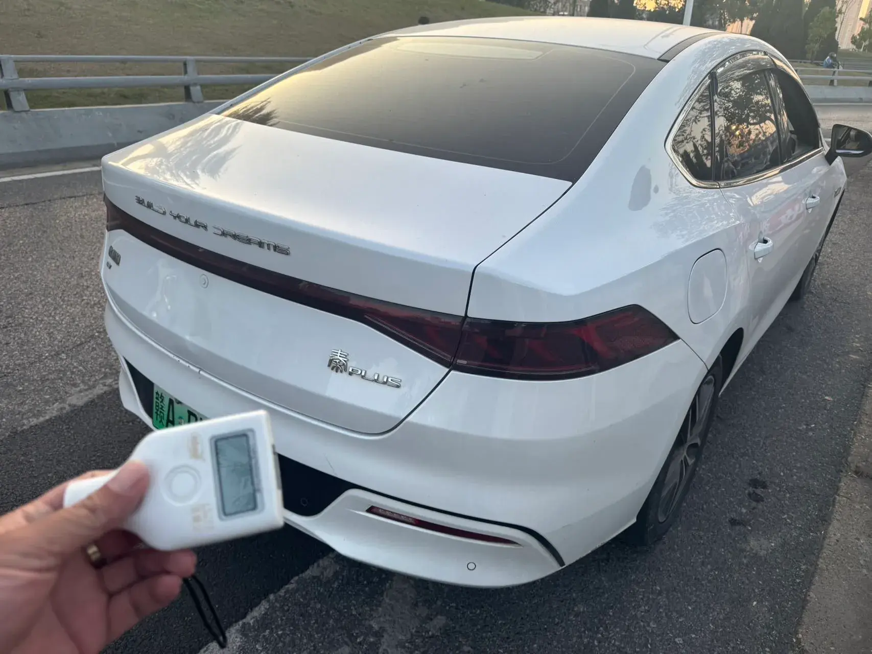 2021 BYD QIN thumbnail 3