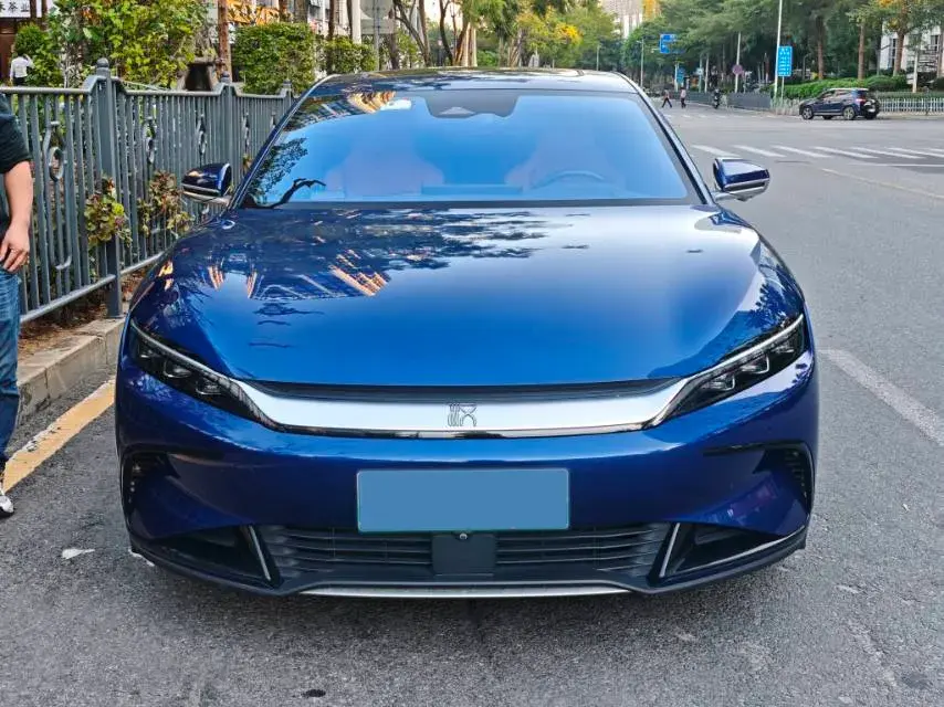 2022 BYD HAN thumbnail 2