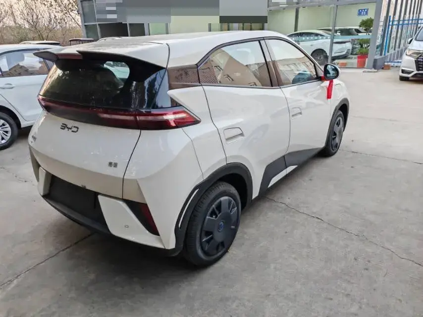 2025 BYD SEAGULL thumbnail 4