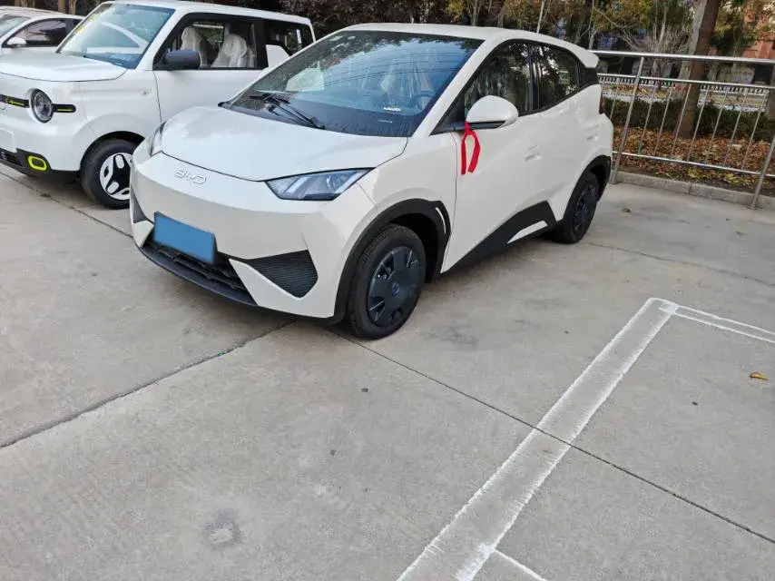 2025 BYD SEAGULL view 1