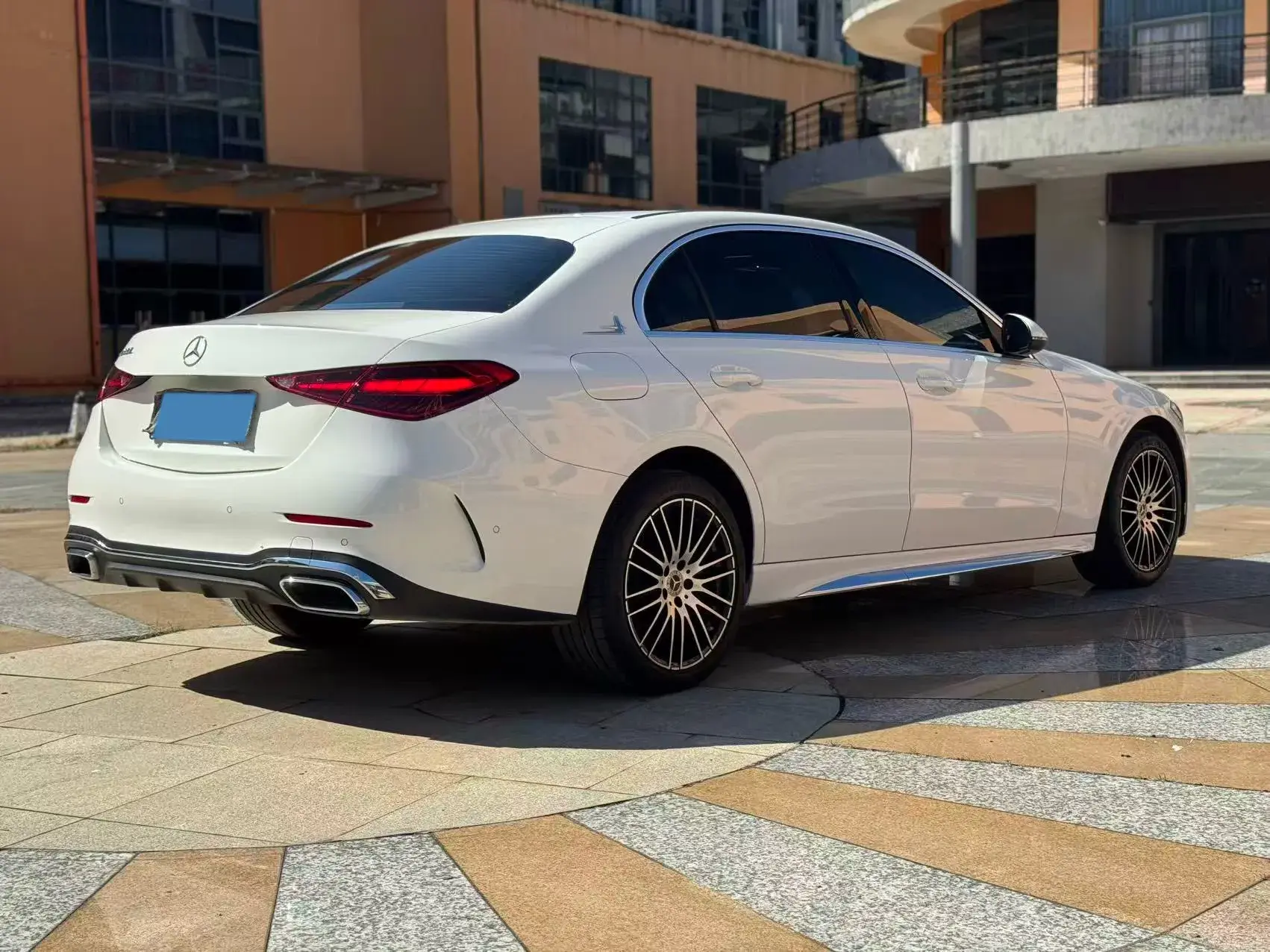 2024 MERCEDES-BENZ C thumbnail 4