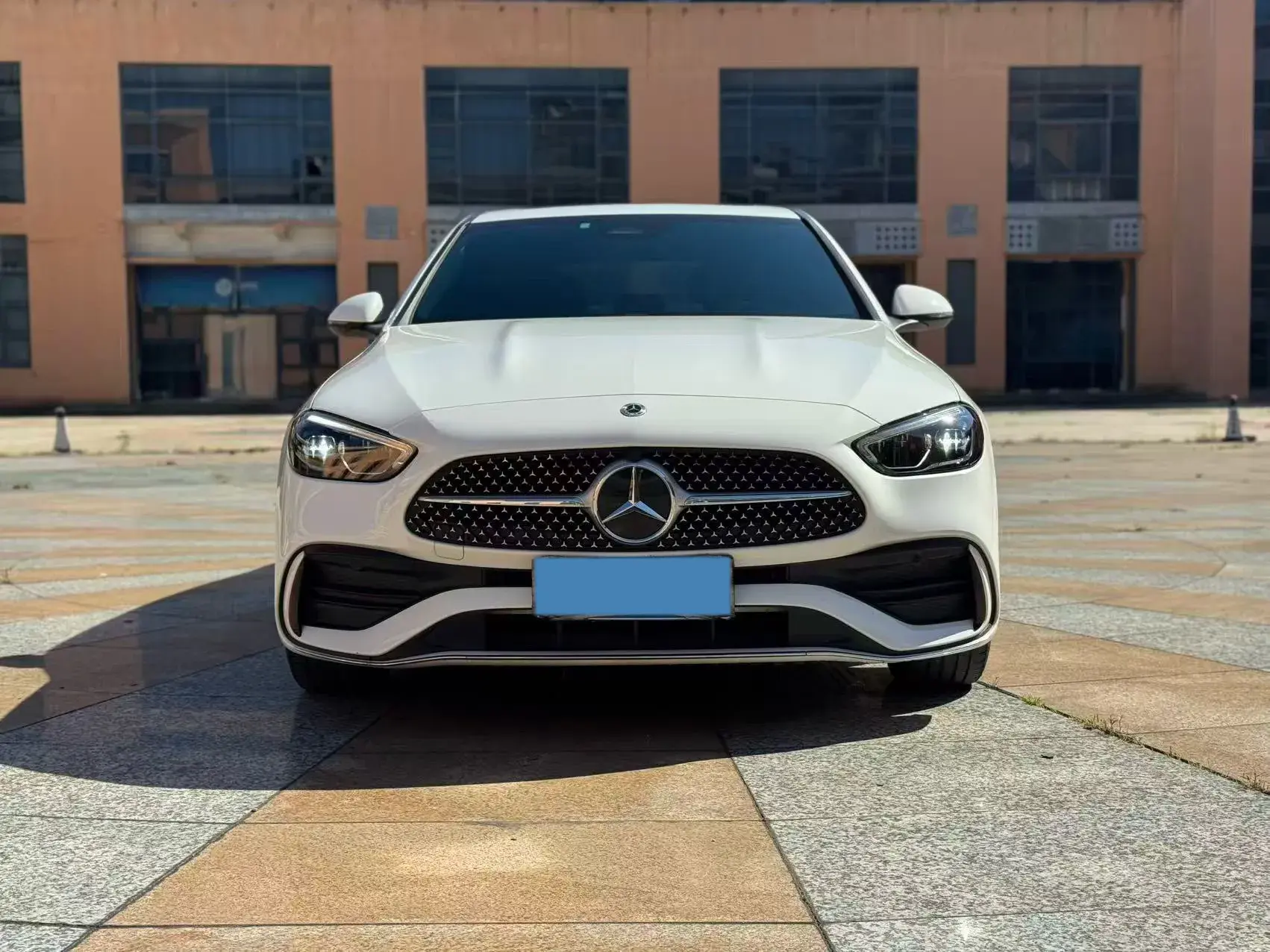 2024 MERCEDES-BENZ C thumbnail 2