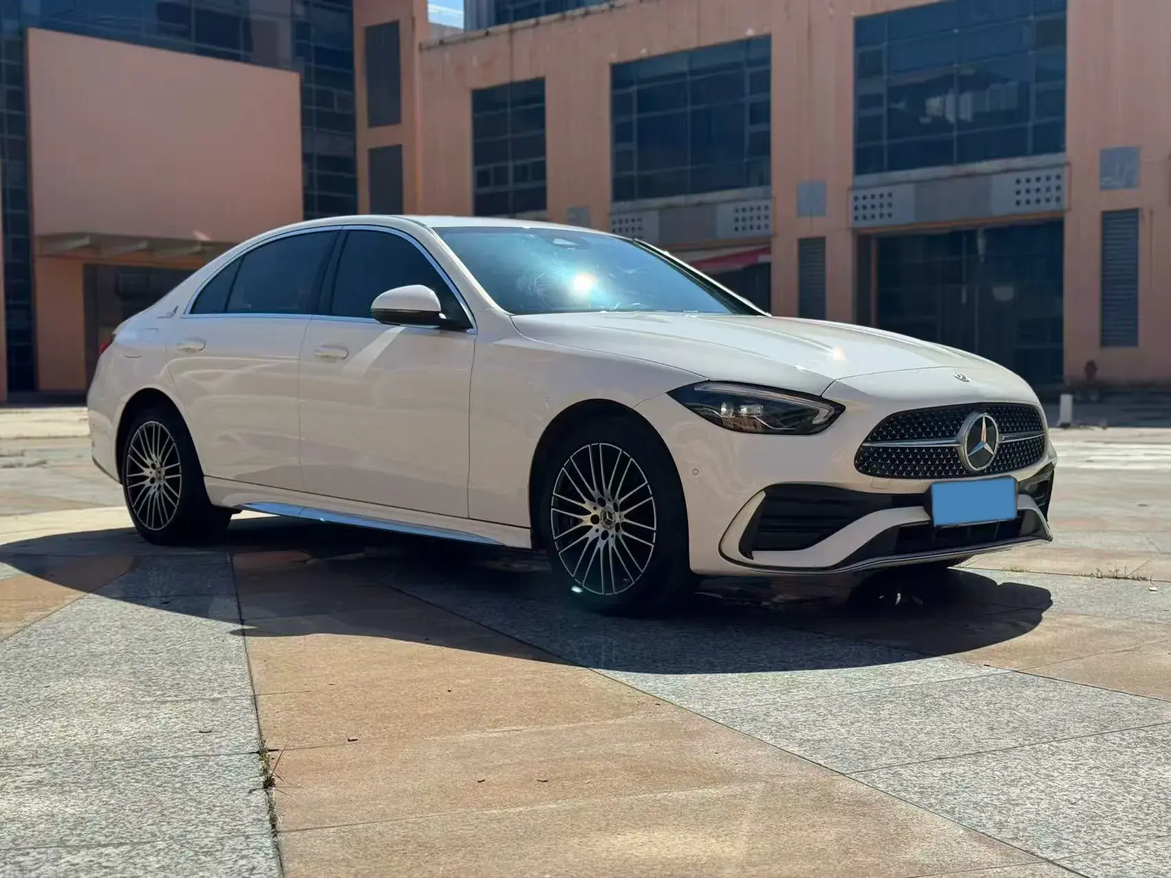 2024 MERCEDES-BENZ C thumbnail 3